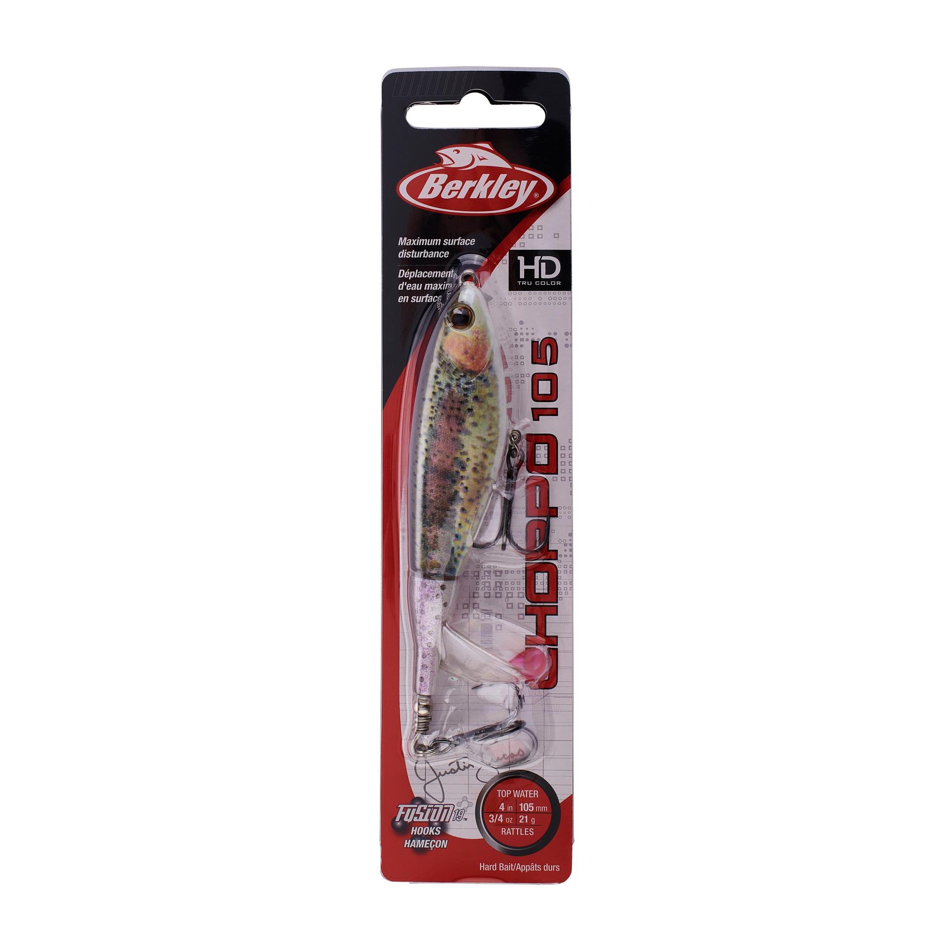 Berkley Choppo HDRainbowTrout 105 PKG | Berkley Fishing