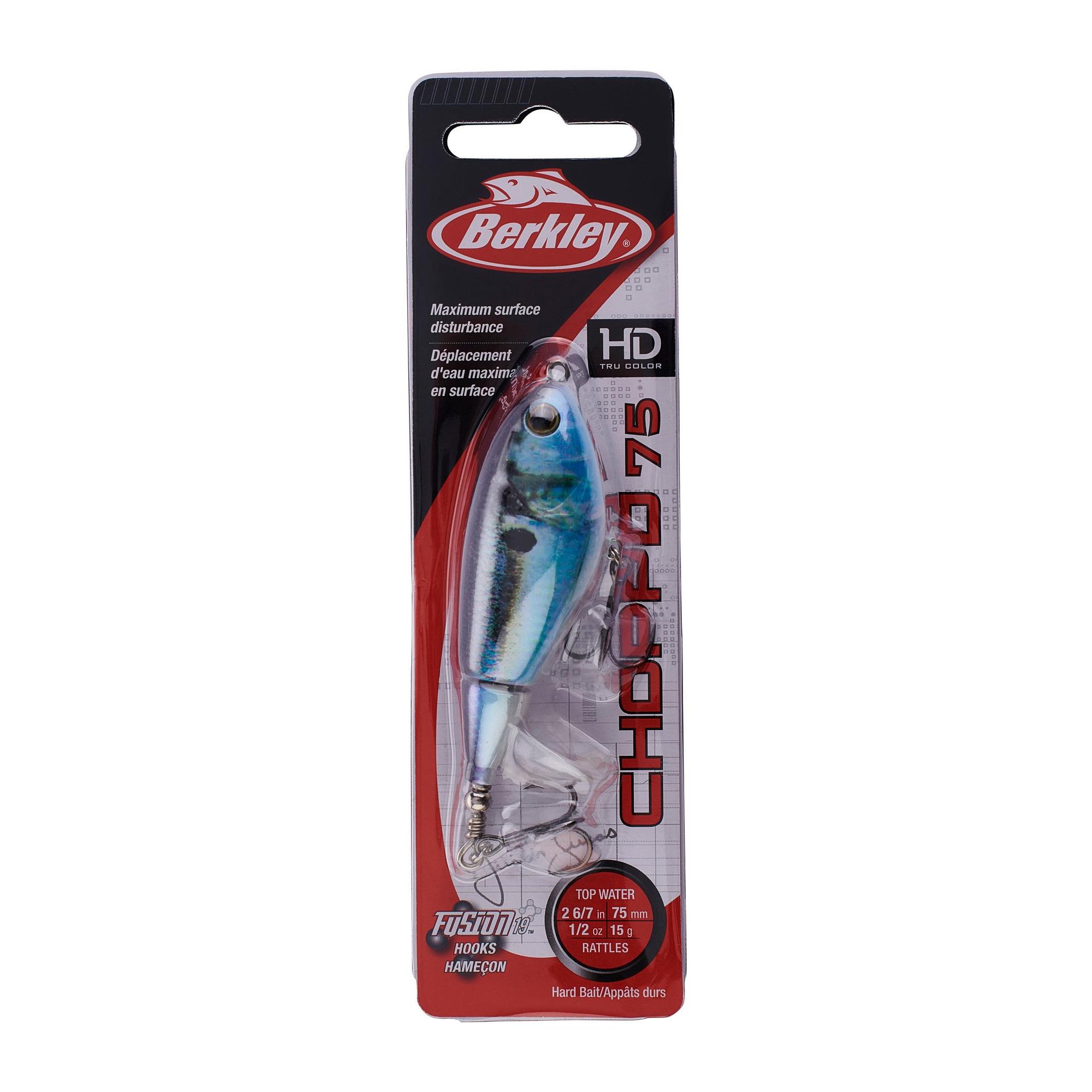 Berkley Choppo HDThreadfinShad 75 PKG | Berkley Fishing