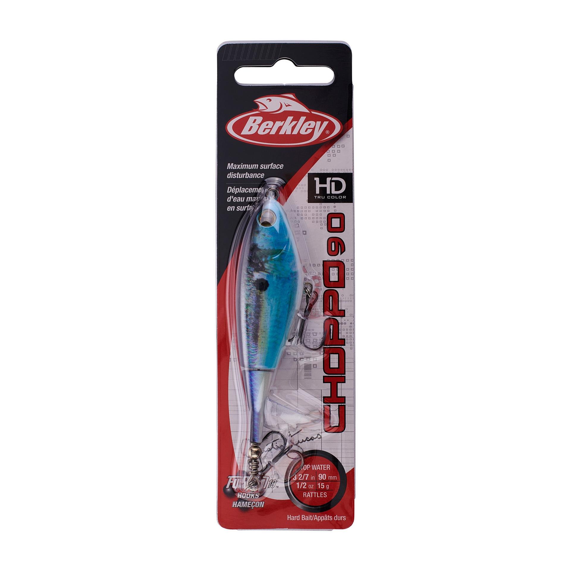 Berkley Choppo HDThreadfinShad 90 PKG | Berkley Fishing