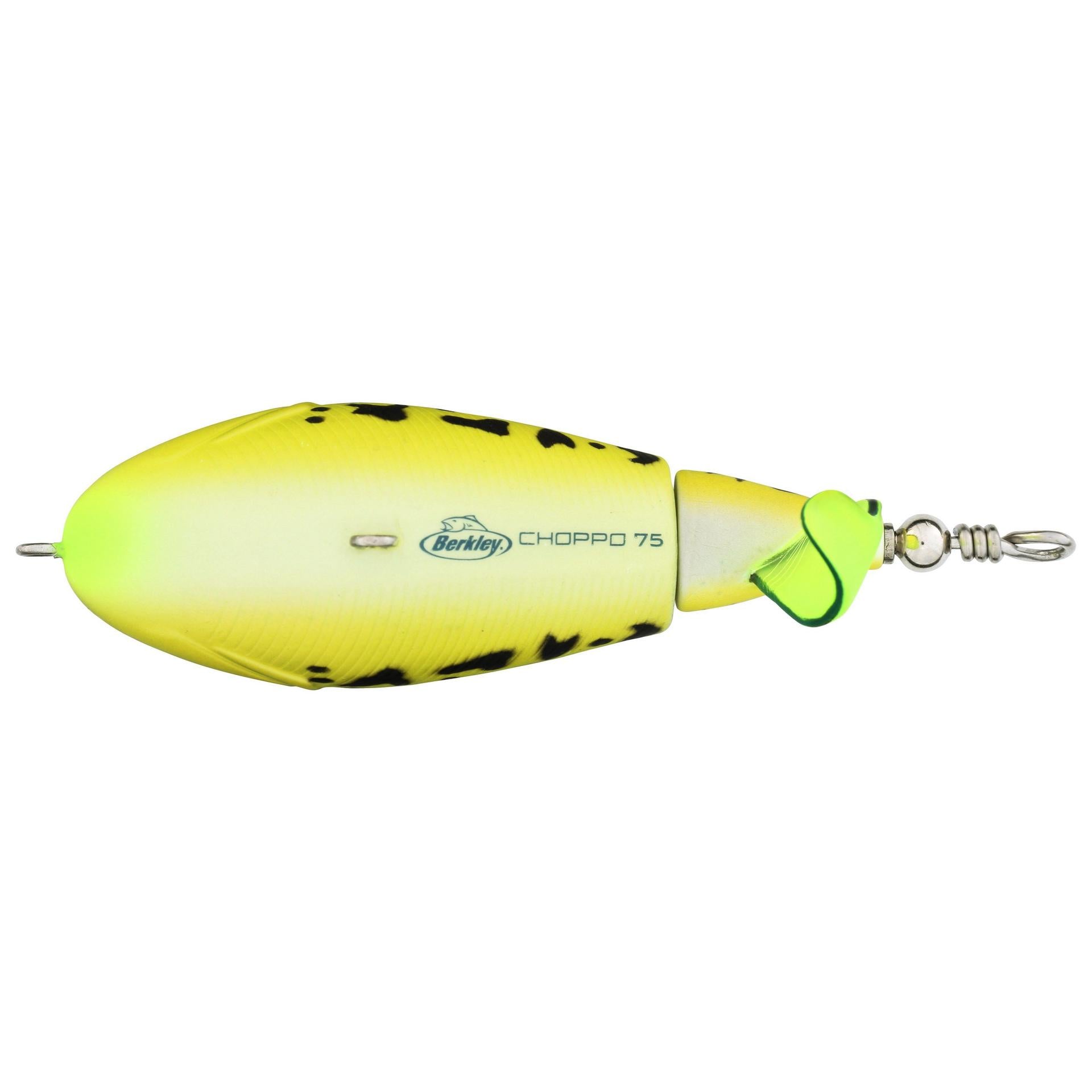 Berkley Choppo MFFrog 75 alt4 | Berkley Fishing