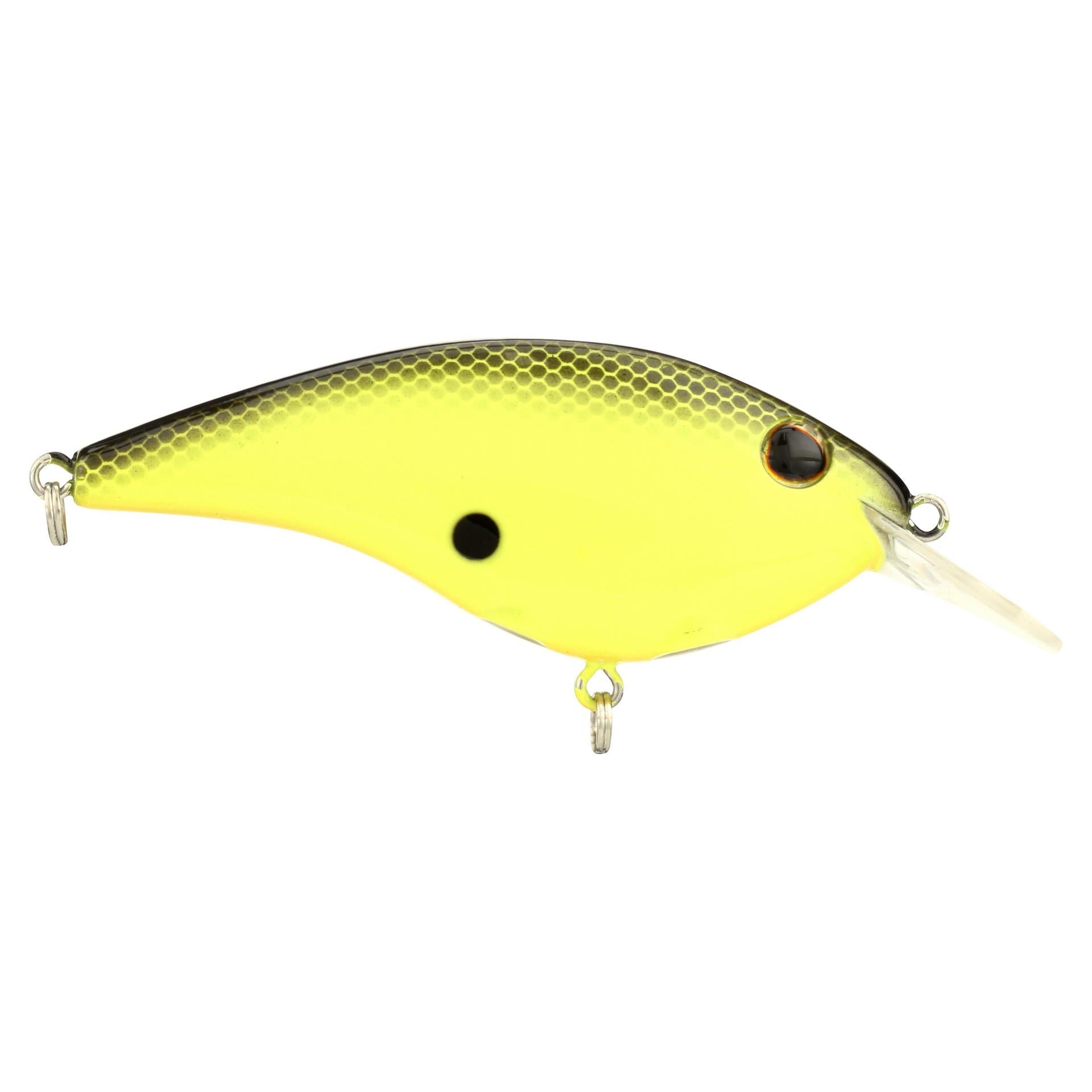 Berkley ClickinFrittside 5Biggun BlackChartreuse alt1 | Berkley Fishing