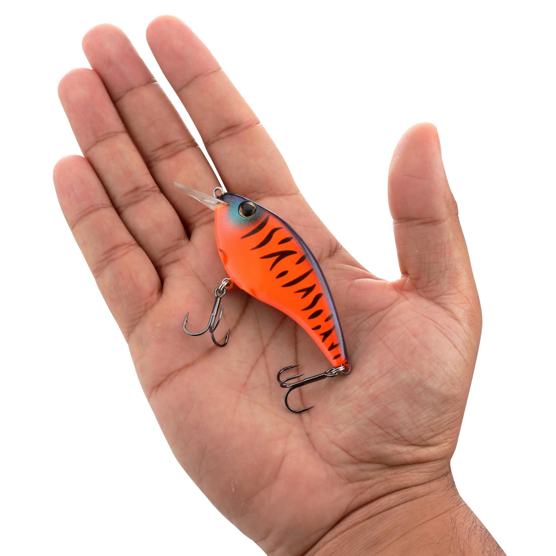 Berkley ClickinFrittside 5Biggun Blaze HAND | Berkley Fishing