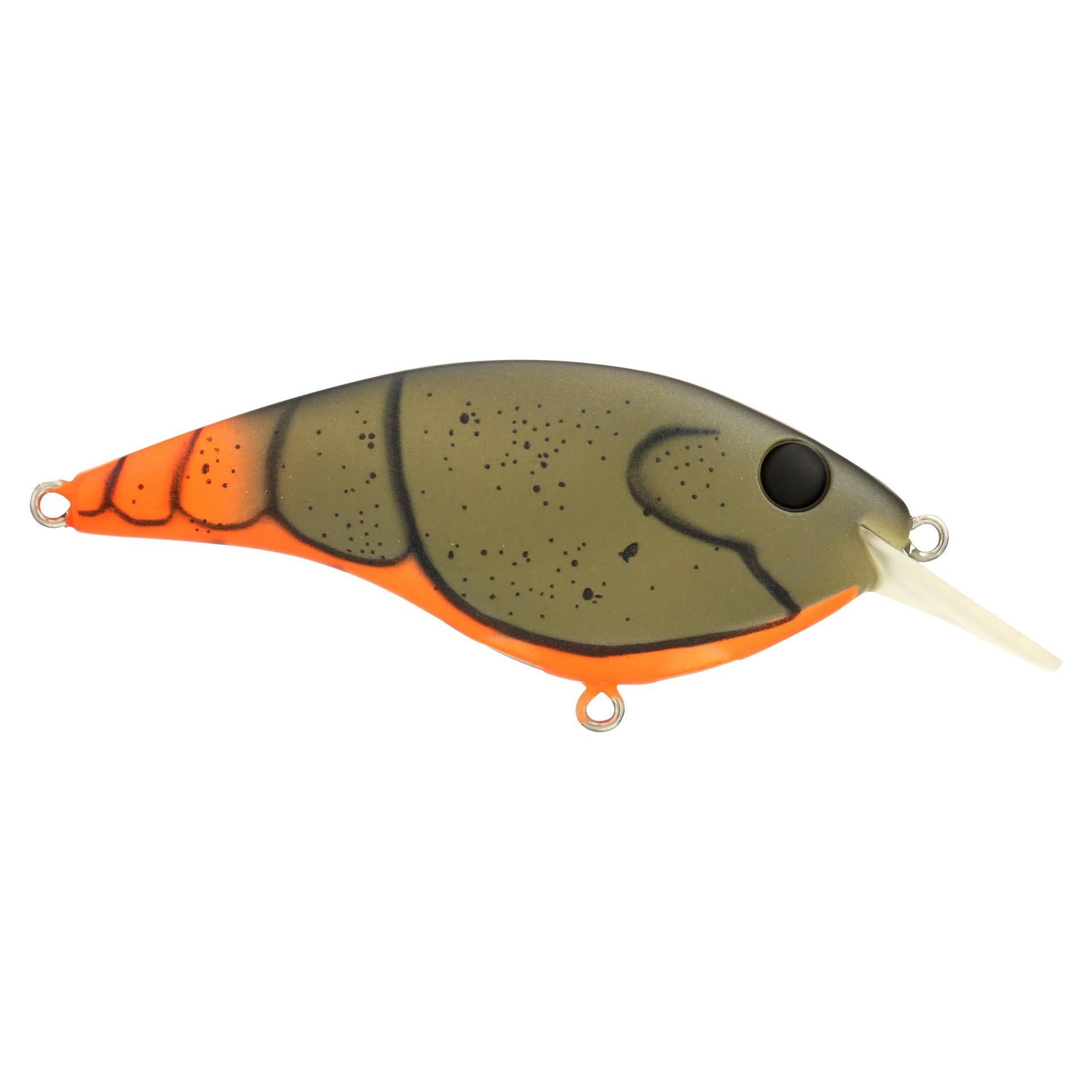 Berkley ClickinFrittside 5Biggun FiretailGreenCraw alt1 | Berkley Fishing