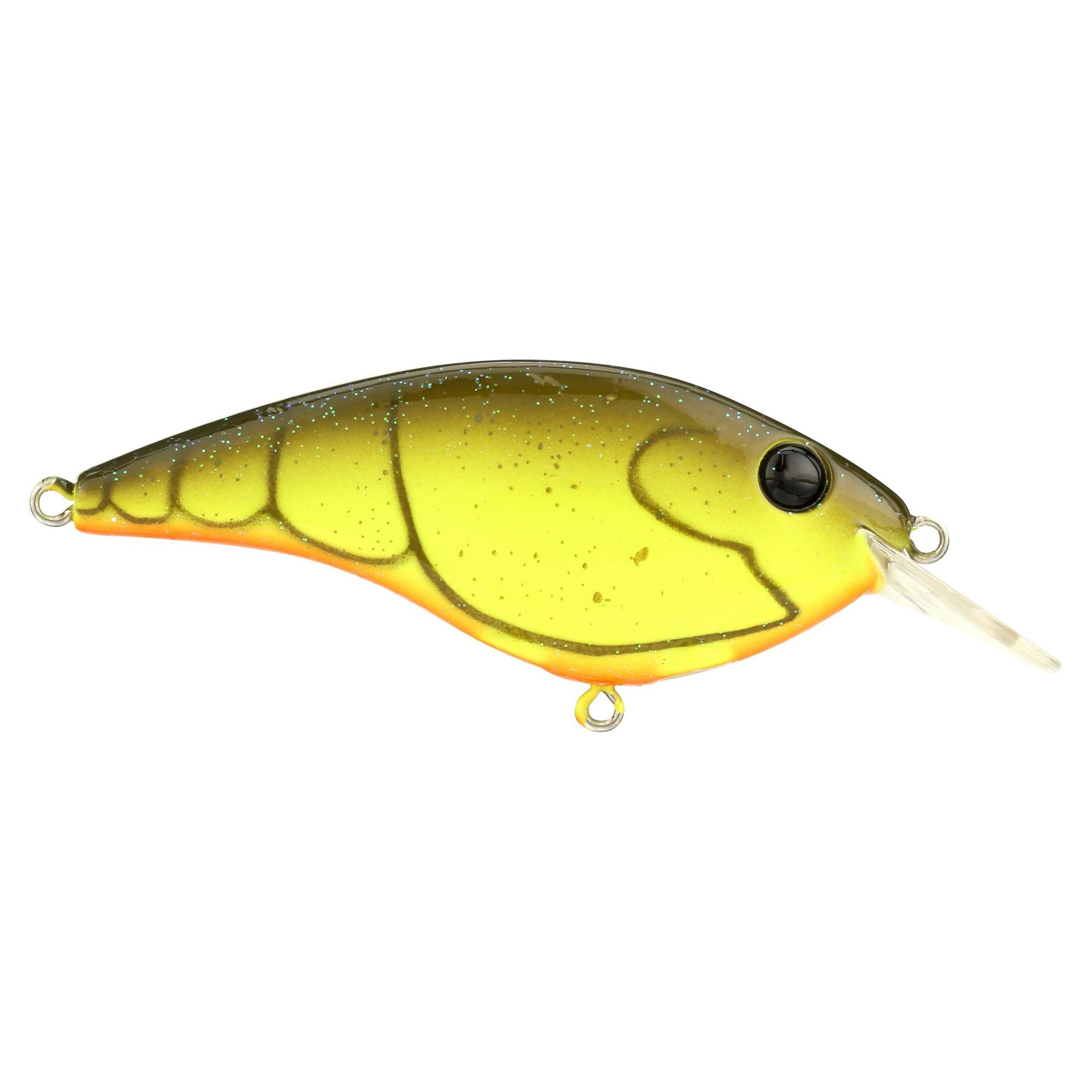 Berkley ClickinFrittside 5Biggun RootbeerCraw alt1 | Berkley Fishing