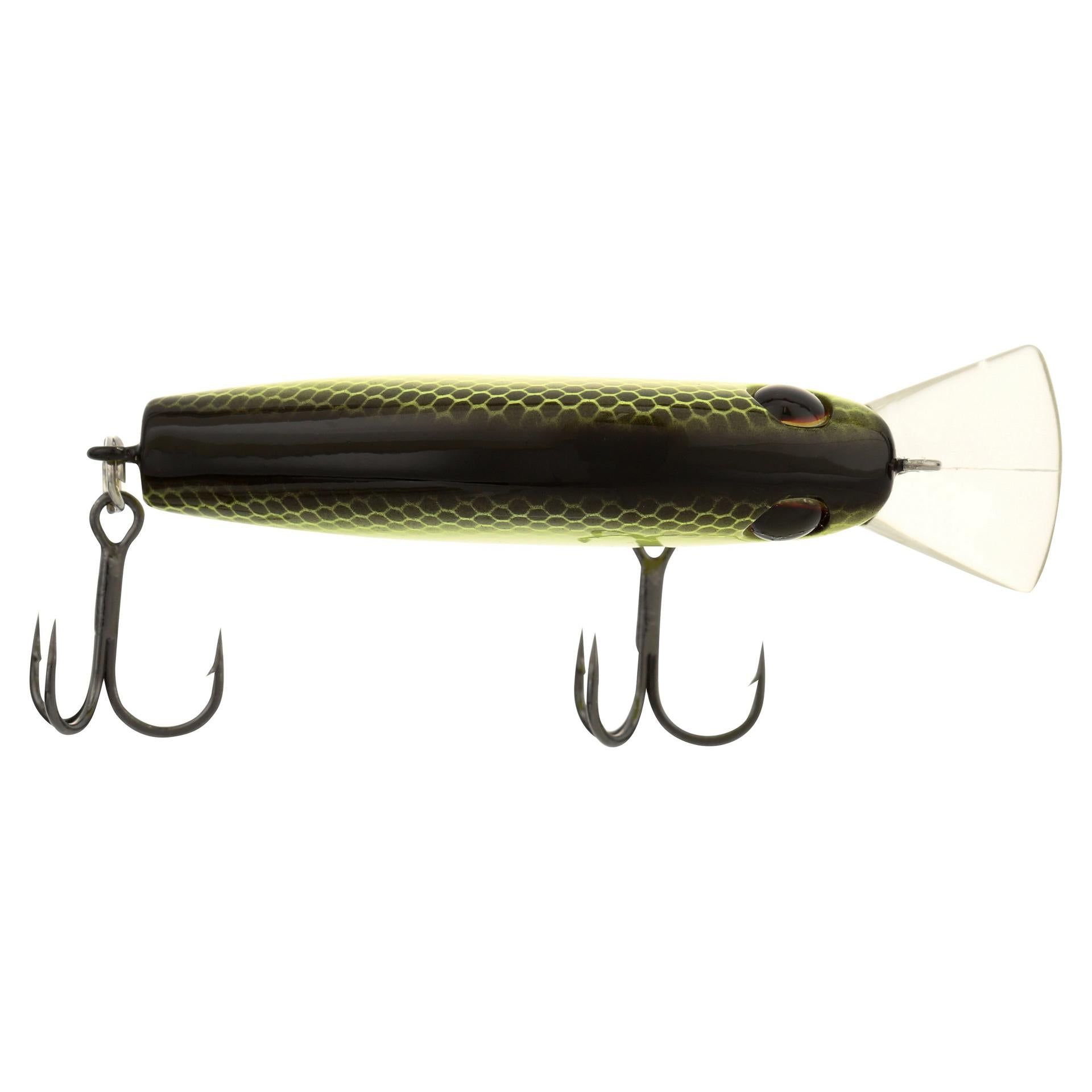 Berkley ClickinFrittside 5Junior BlackChartreuse alt3 | Berkley Fishing