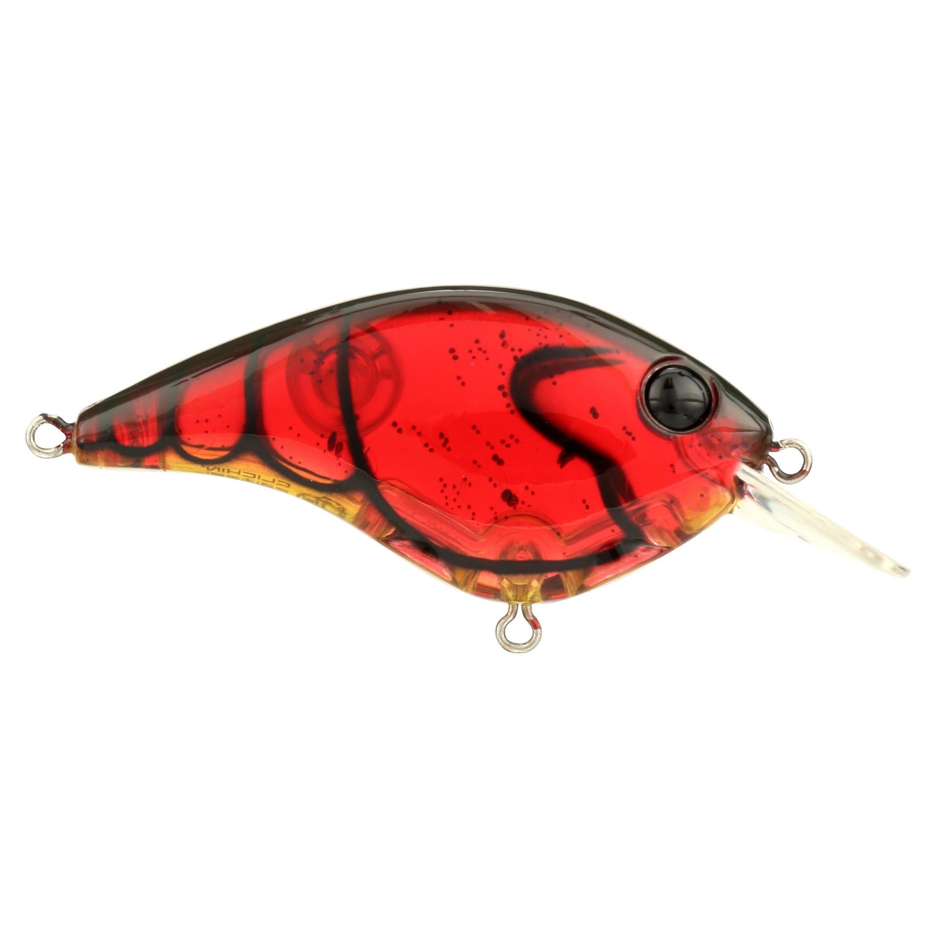 Berkley ClickinFrittside 5Junior GhostRedCraw alt1 | Berkley Fishing