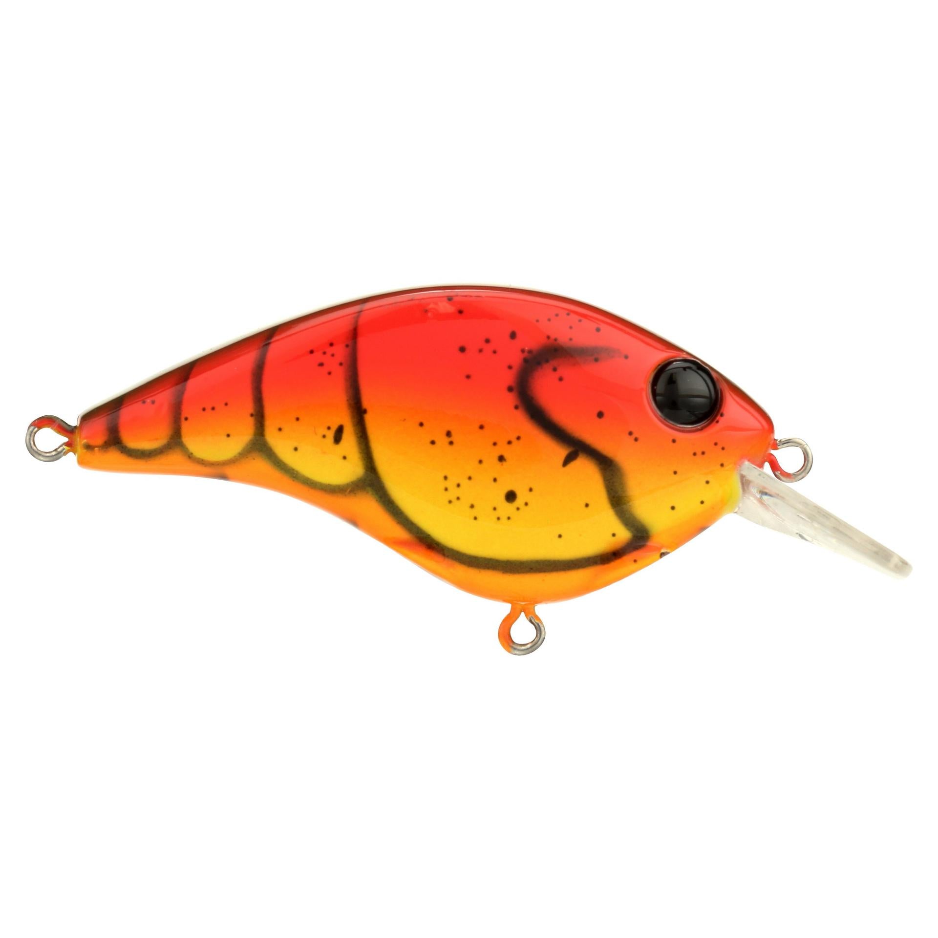 Berkley ClickinFrittside 5Junior RedSpringCraw alt1 | Berkley Fishing