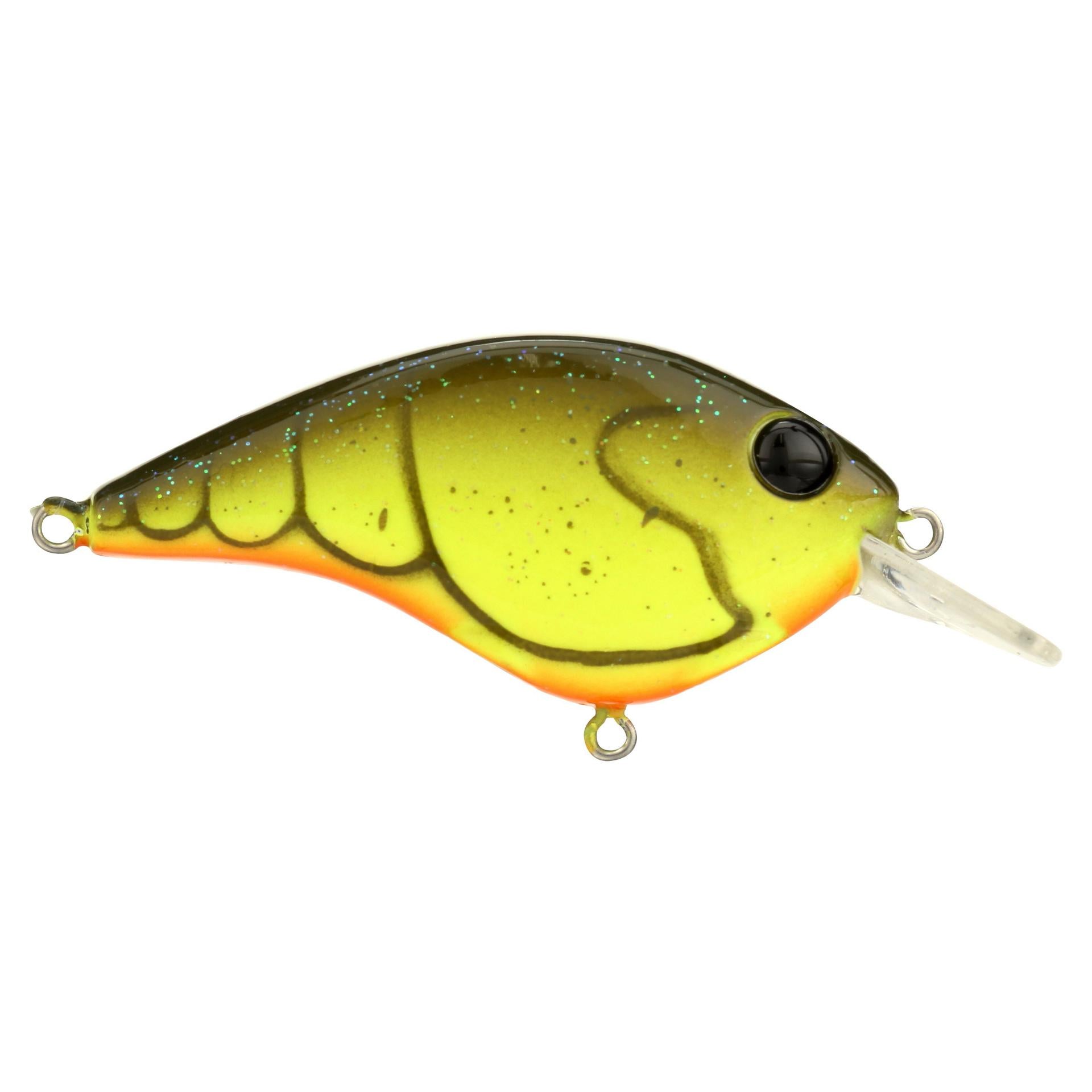 Berkley ClickinFrittside 5Junior RootbeerCraw alt1 | Berkley Fishing