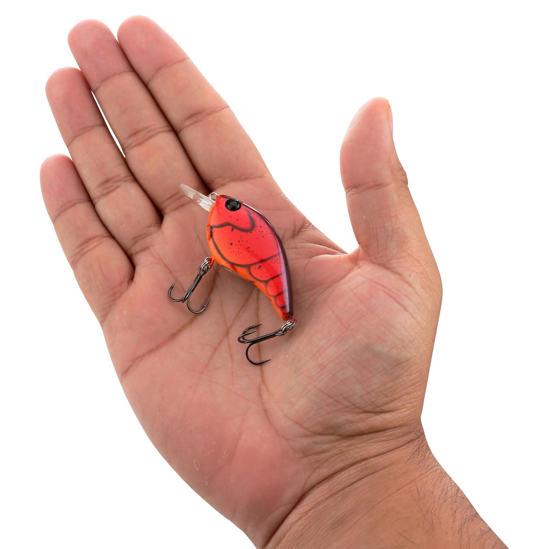 Berkley ClickinFrittside 5Junior SpecialRedCraw HAND | Berkley Fishing