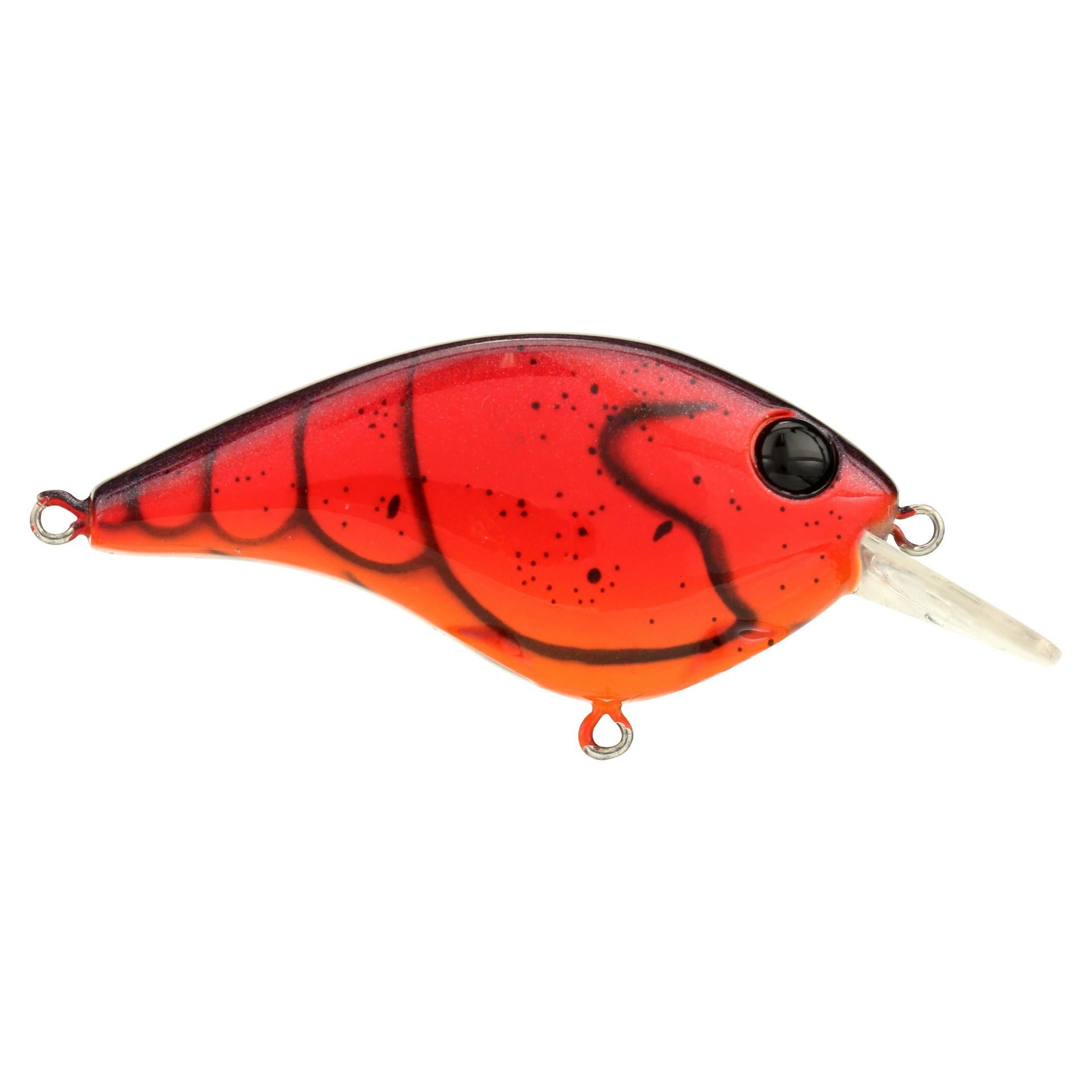 Berkley ClickinFrittside 5Junior SpecialRedCraw alt1 | Berkley Fishing