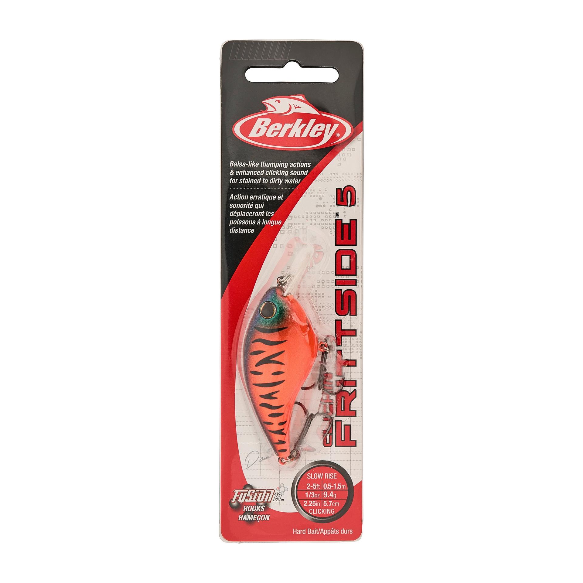 Berkley ClickinFrittside 5 Blaze PKG | Berkley Fishing