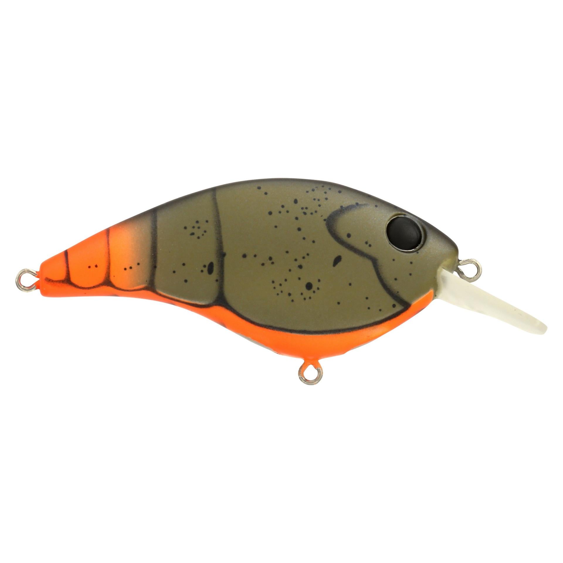 Berkley ClickinFrittside 5 FiretailGreenCraw alt1 | Berkley Fishing