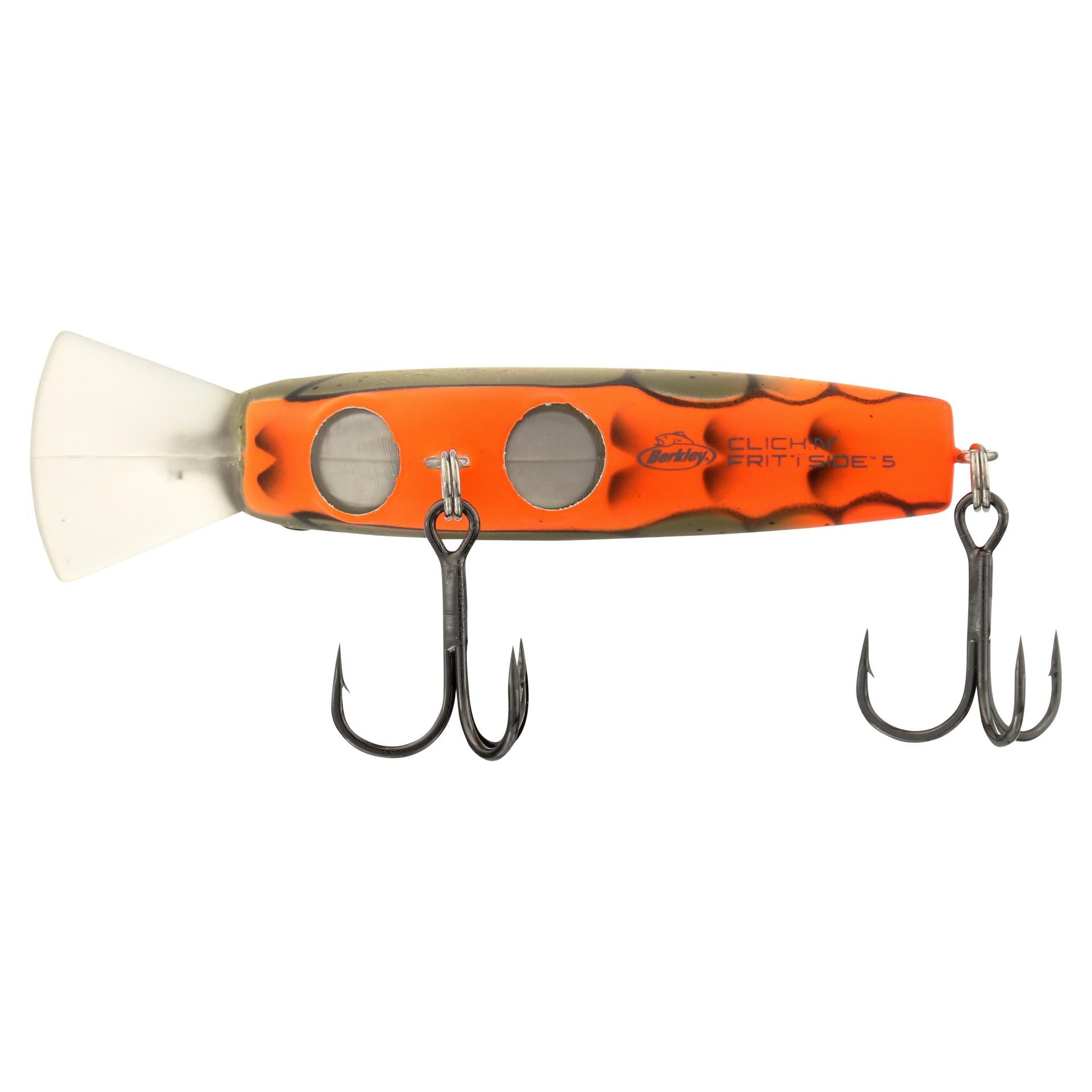 Berkley ClickinFrittside 5 FiretailGreenCraw alt4 | Berkley Fishing