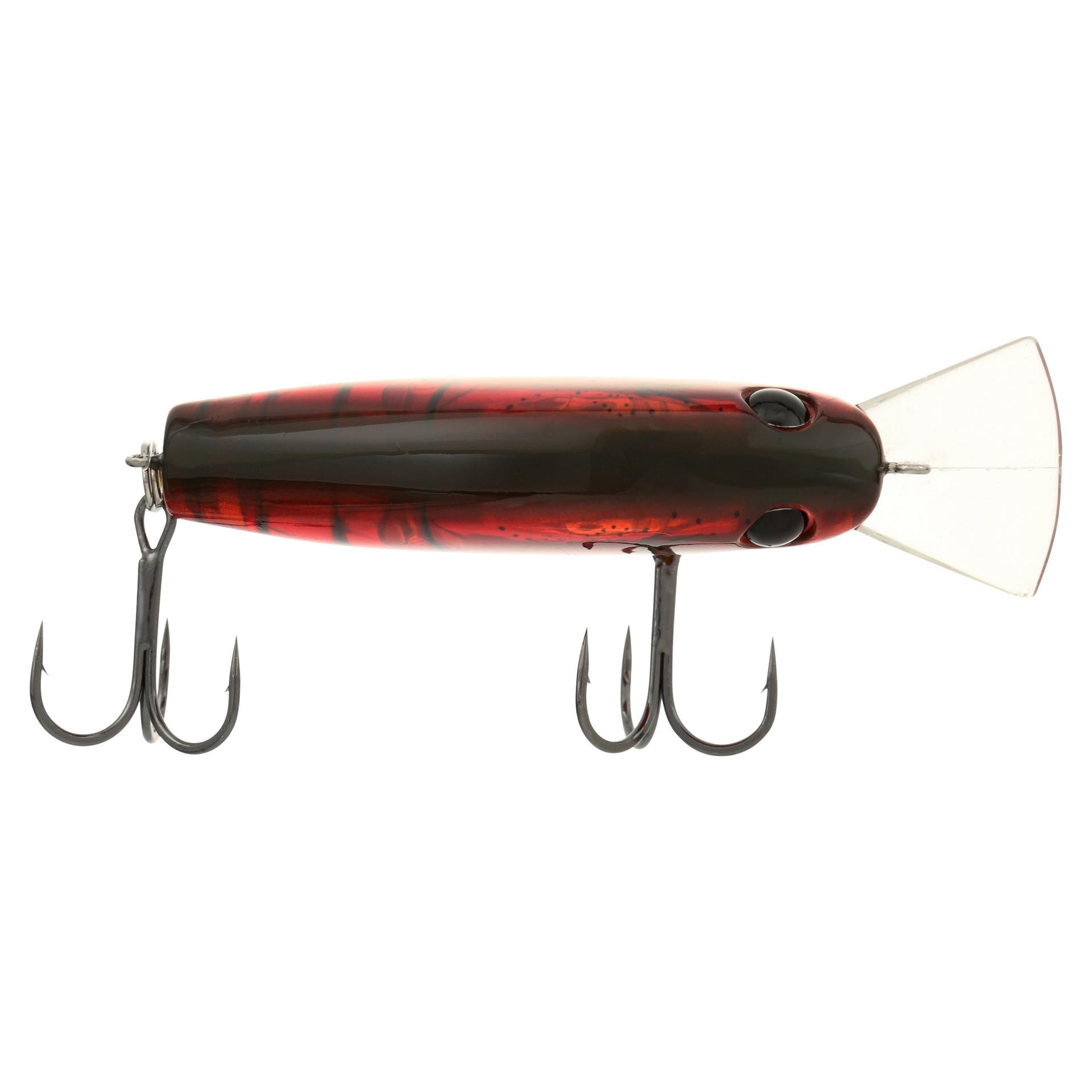 Berkley ClickinFrittside 5 GhostRedCraw alt3 | Berkley Fishing