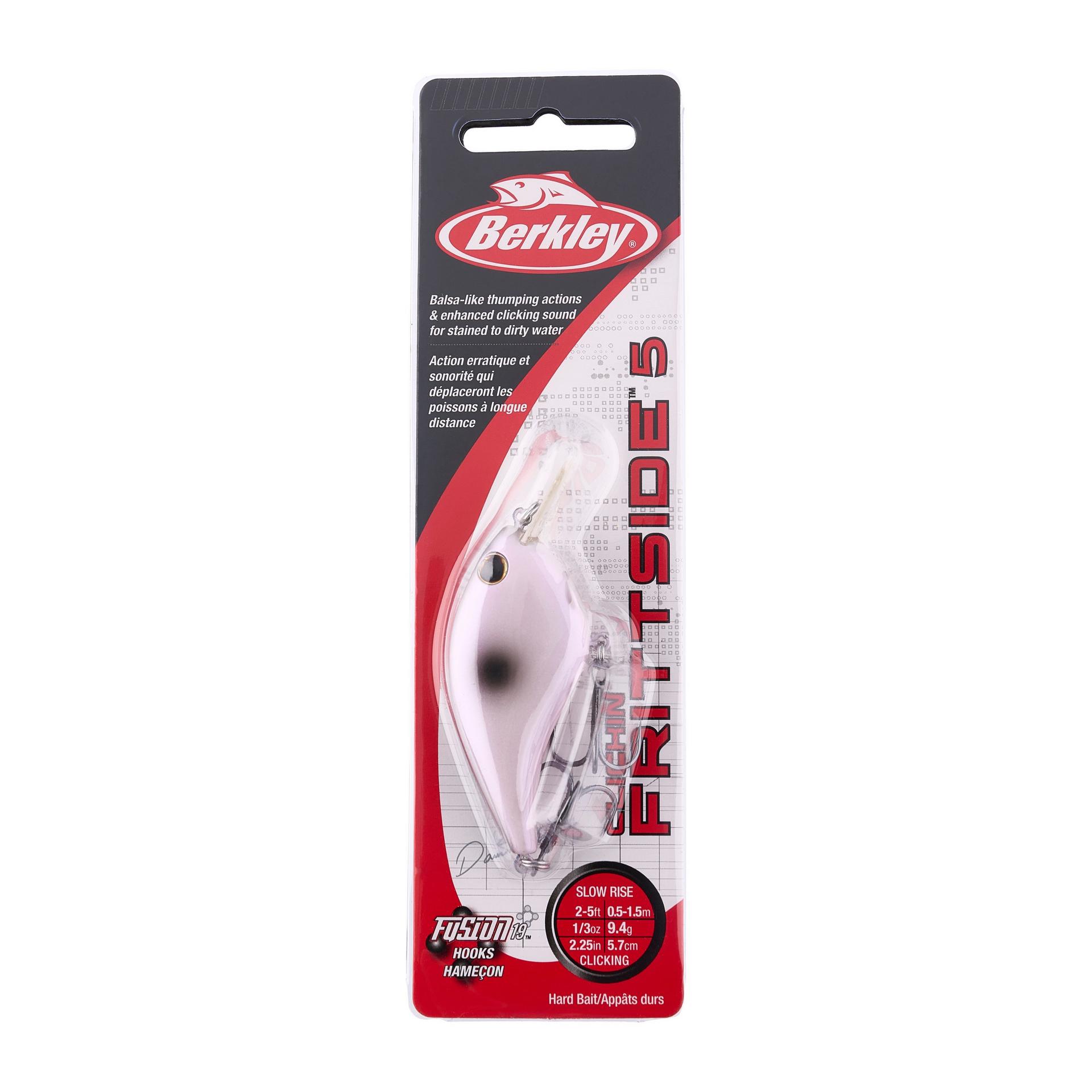 Berkley ClickinFrittside 5 KentuckyBlue PKG | Berkley Fishing