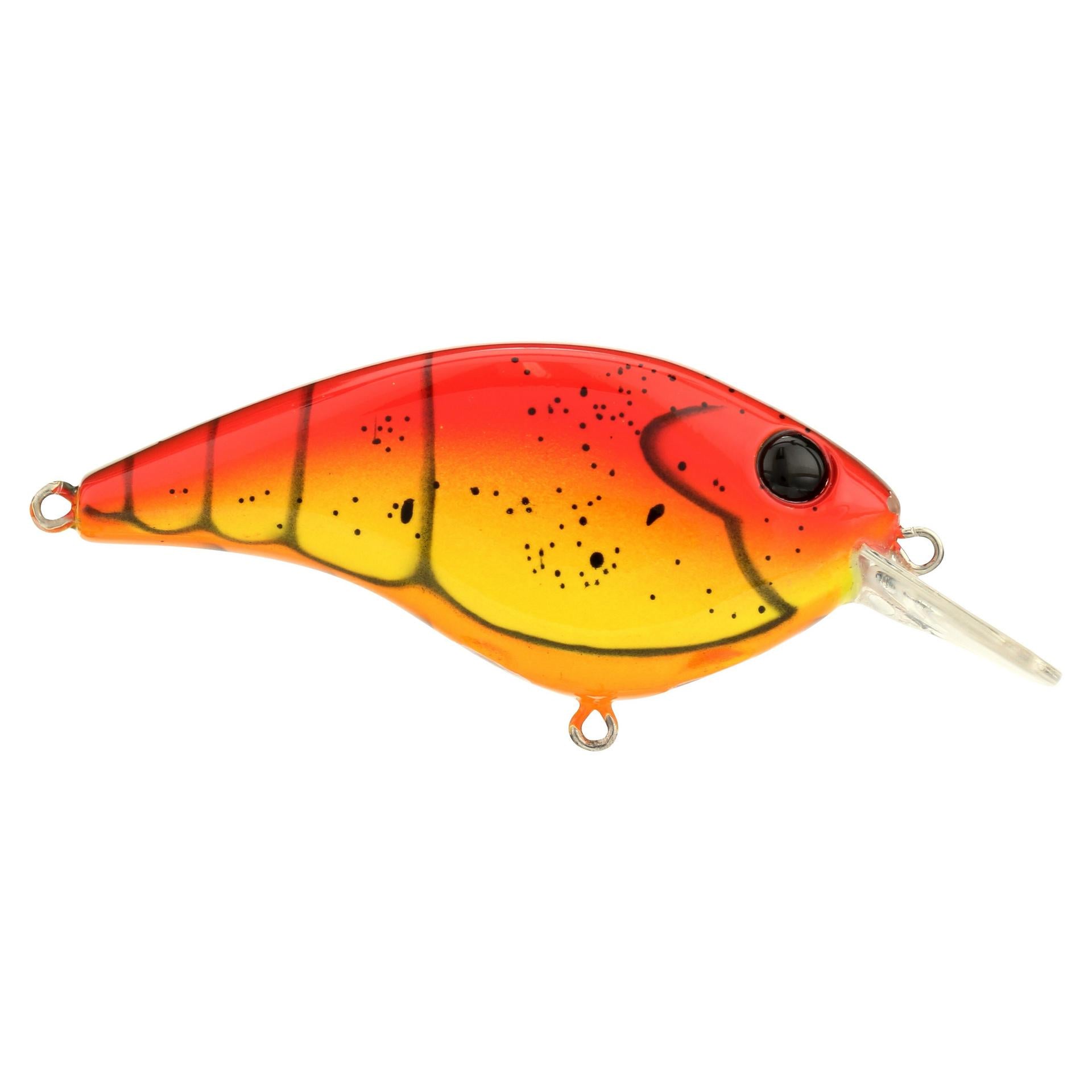 Berkley ClickinFrittside 5 RedSpringCraw alt1 | Berkley Fishing