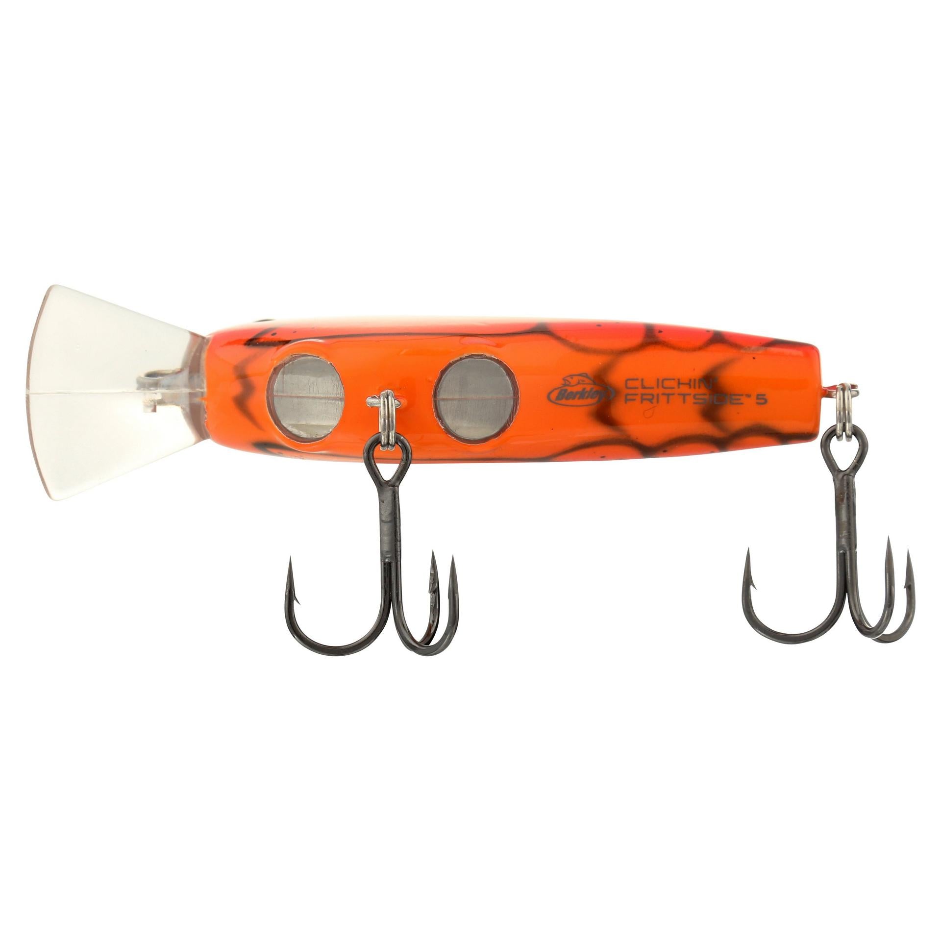 Berkley ClickinFrittside 5 SpecialRedCraw alt4 | Berkley Fishing