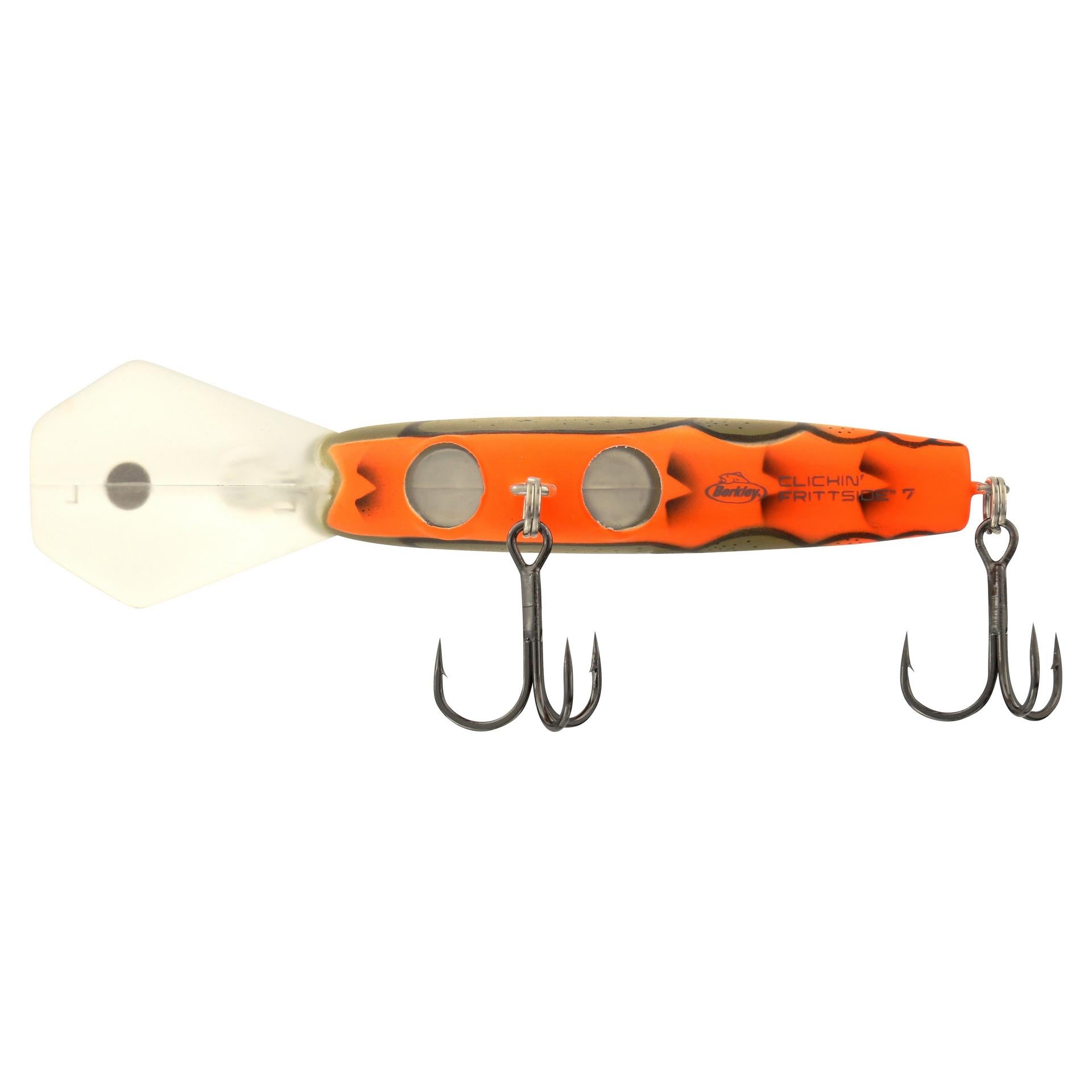 Berkley ClickinFrittside 7 FiretailGreenCraw alt4 | Berkley Fishing