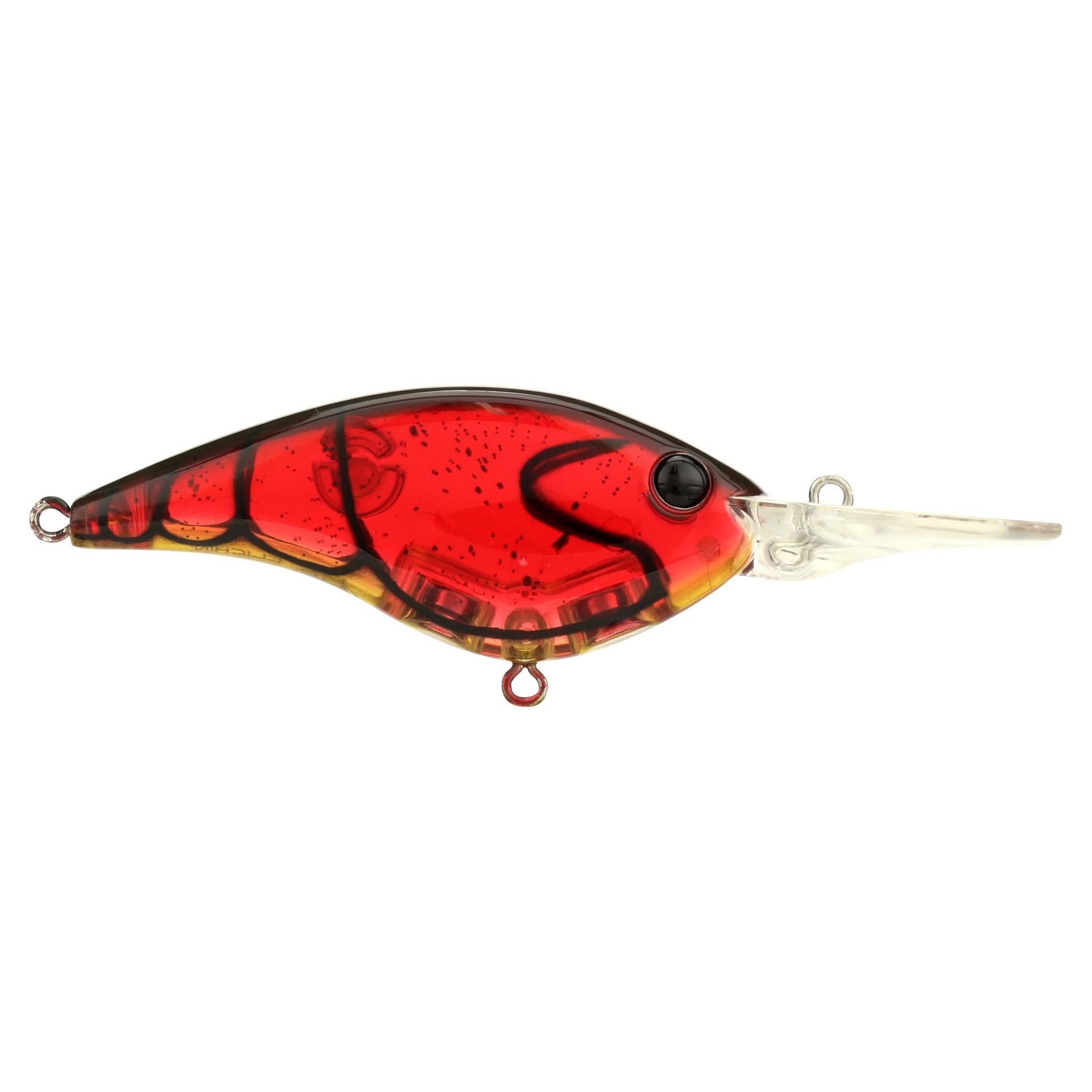 Berkley ClickinFrittside 7 GhostRedCraw alt1 | Berkley Fishing