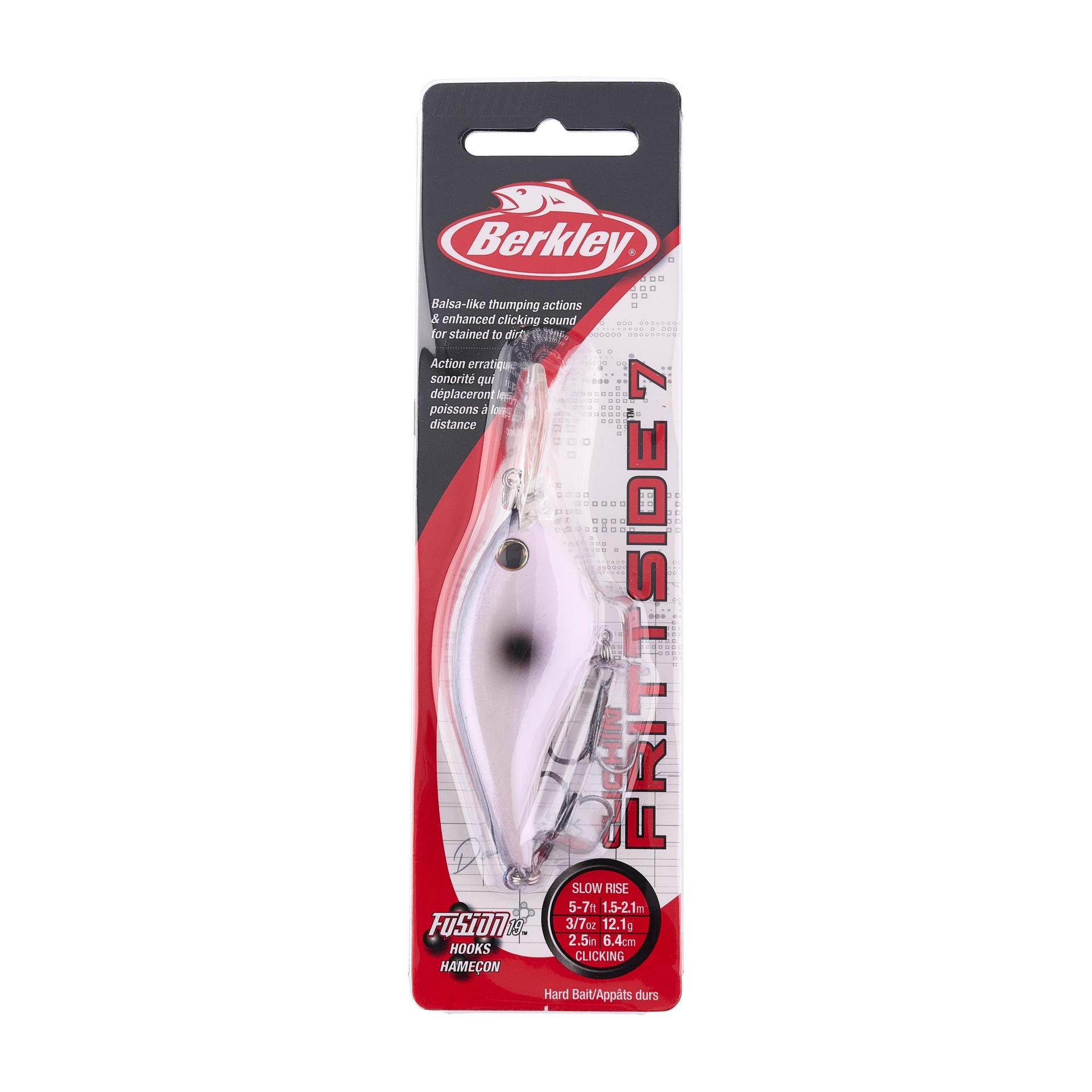 Berkley ClickinFrittside 7 KentuckyBlue PKG | Berkley Fishing