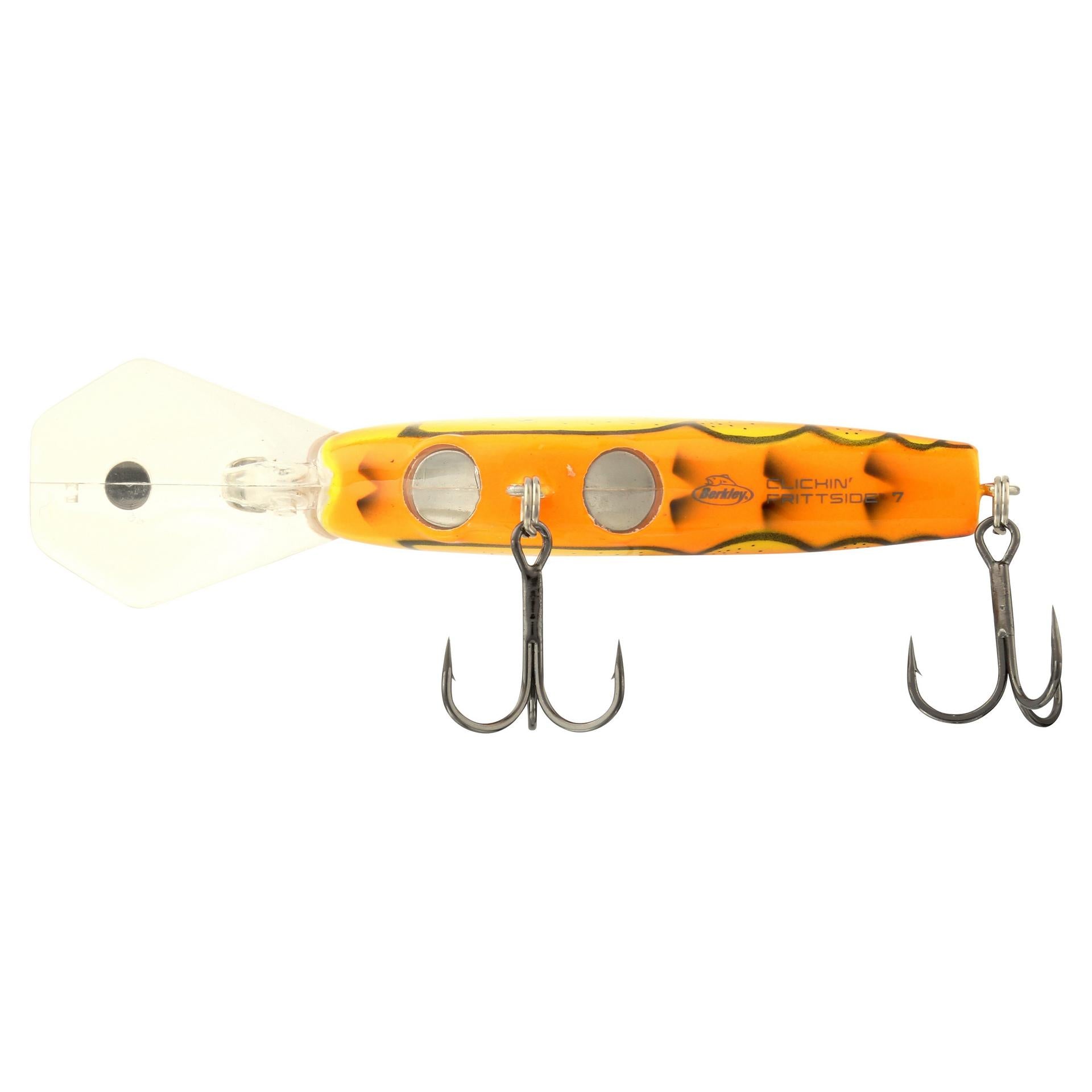 Berkley ClickinFrittside 7 RedSpringCraw alt4 | Berkley Fishing