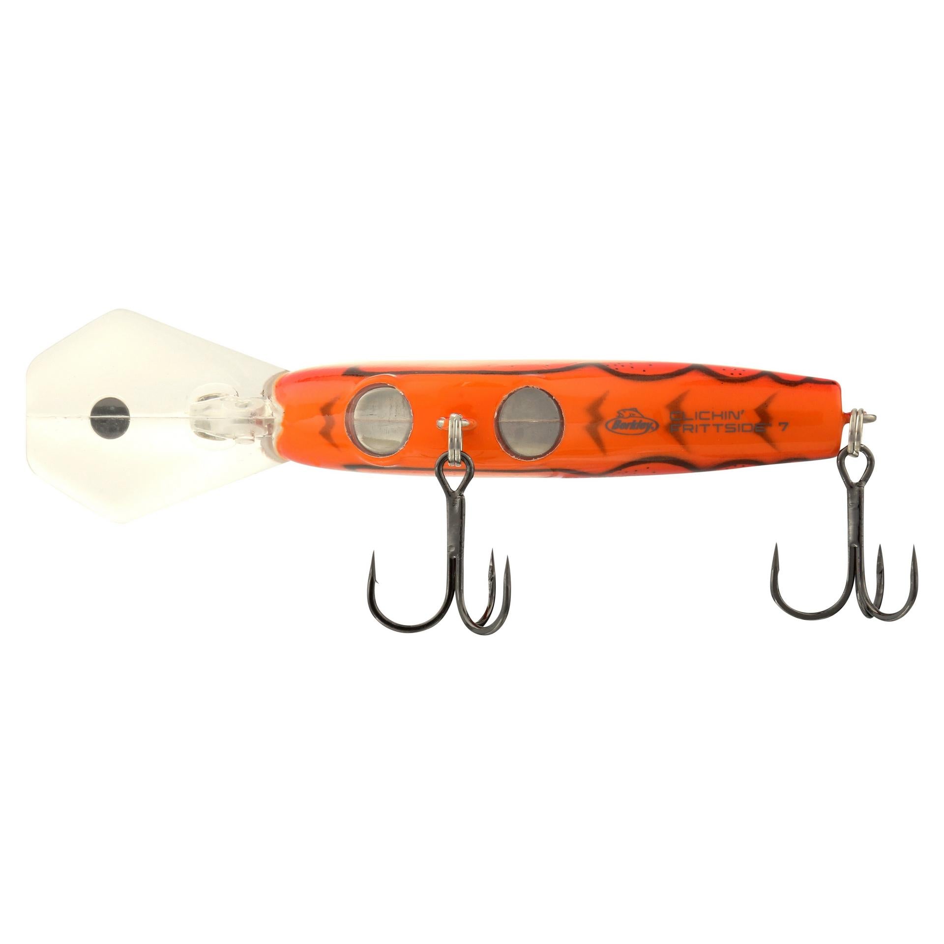 Berkley ClickinFrittside 7 SpecialRedCraw alt4 | Berkley Fishing