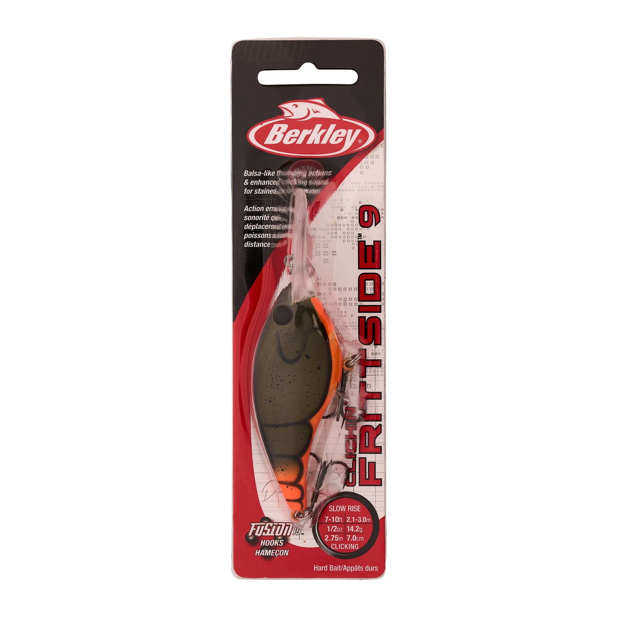Berkley Clickin' Frittside™
