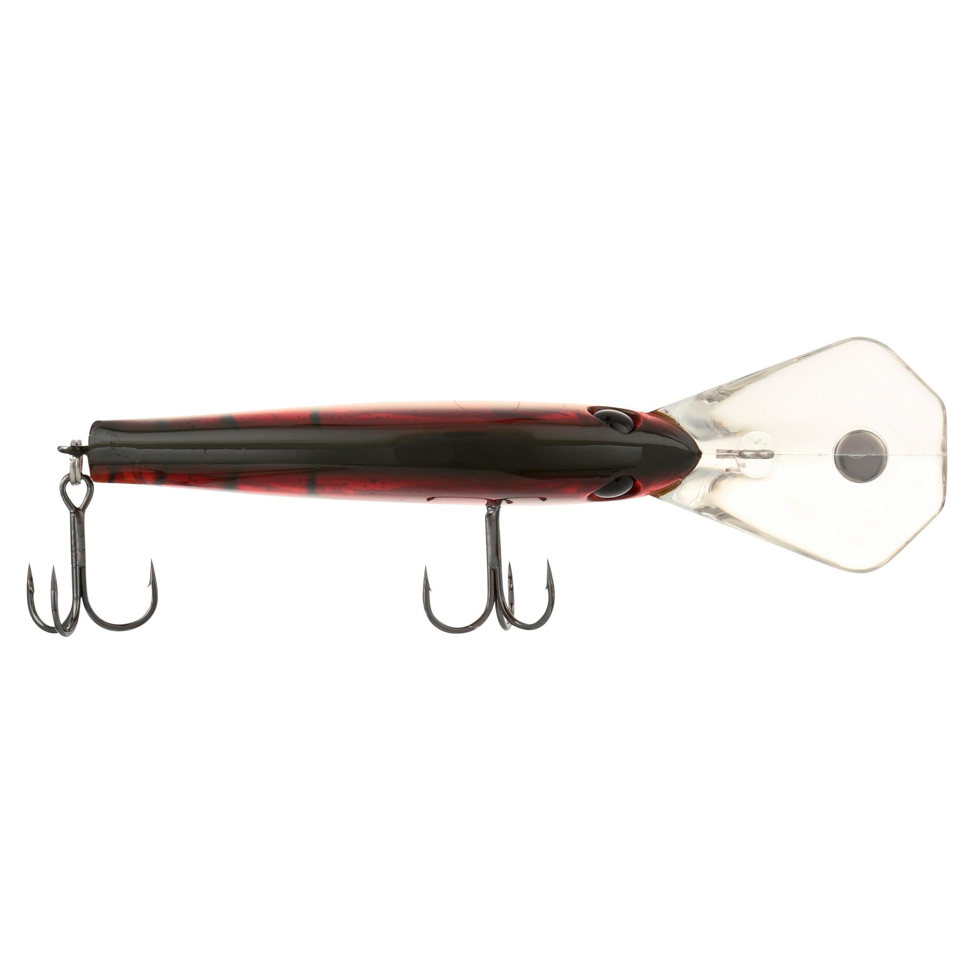 Berkley ClickinFrittside 9 GhostRedCraw alt3 | Berkley Fishing