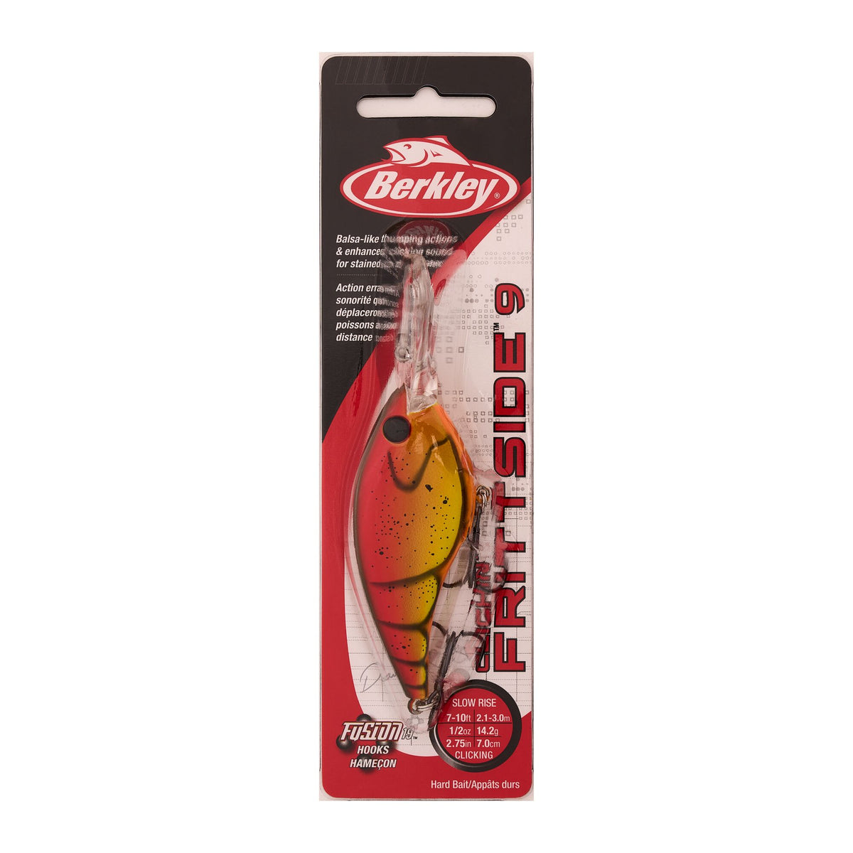 Berkley Clickin' Frittside™