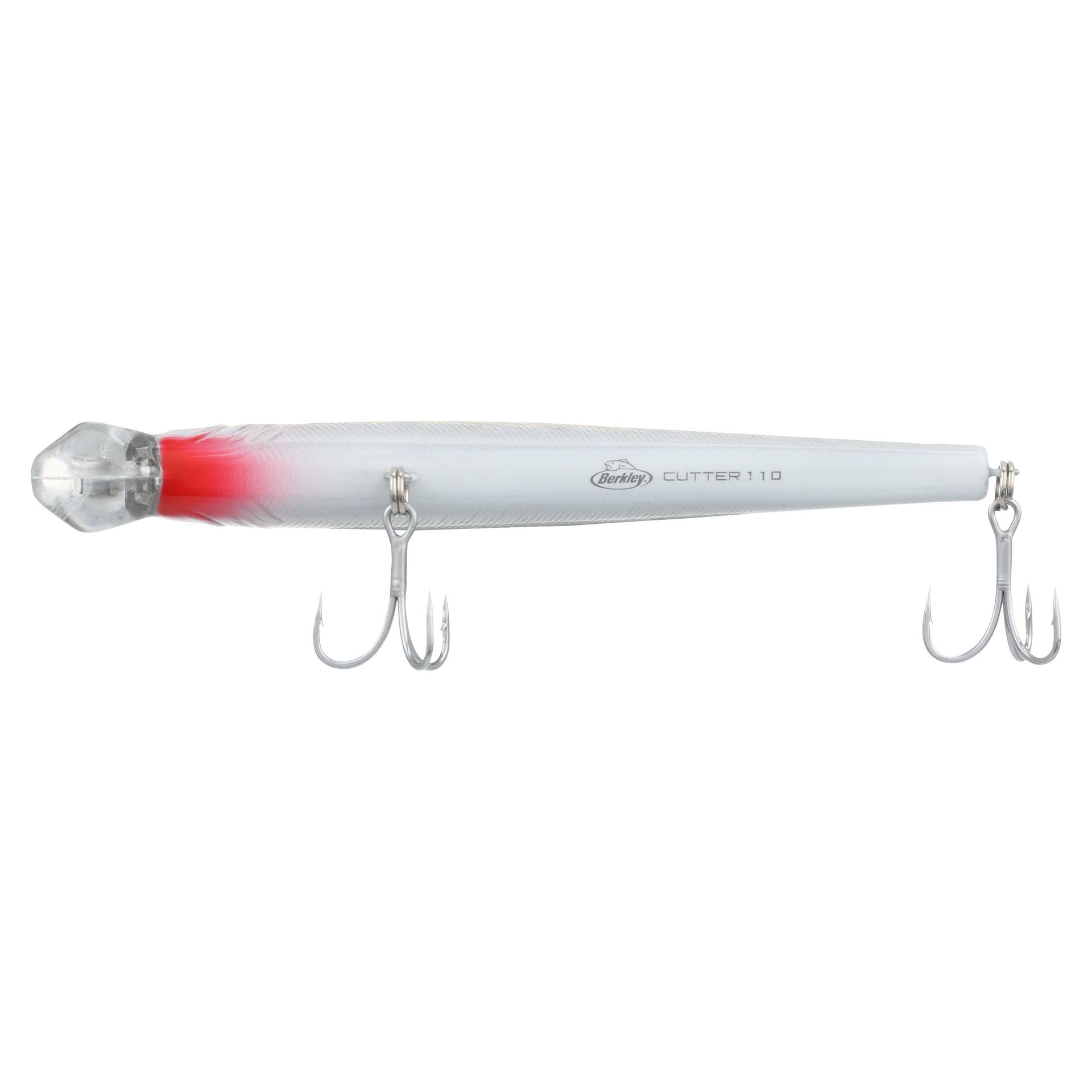 Berkley CutterSaltwater 110S BlackSilver alt4 | Berkley Fishing