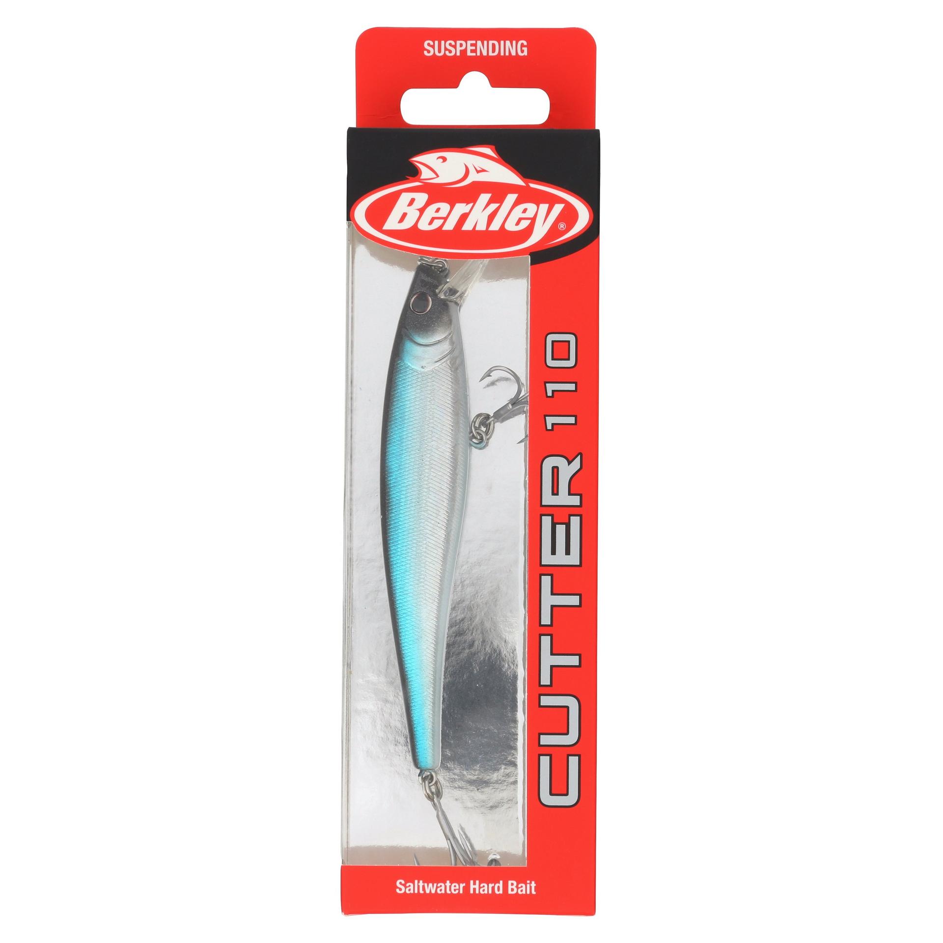 Berkley CutterSaltwater 110S BlueBullet PKG | Berkley Fishing