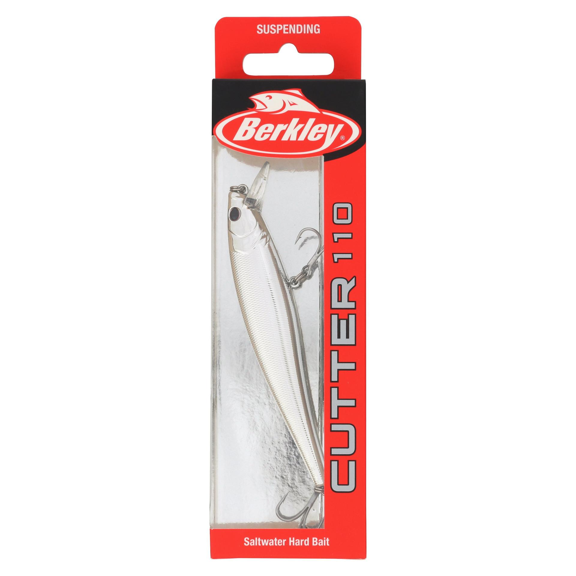 Berkley CutterSaltwater 110S Chrome PKG | Berkley Fishing