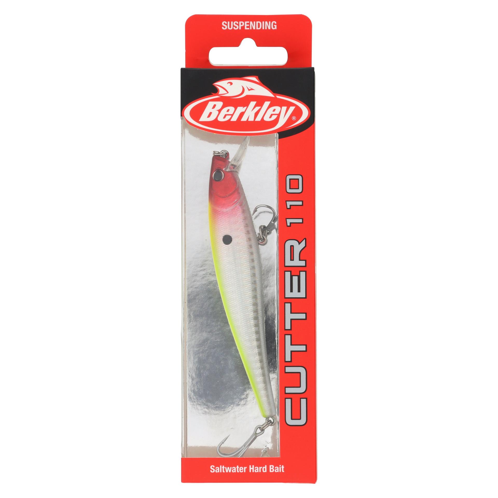 Berkley CutterSaltwater 110S Clown PKG | Berkley Fishing