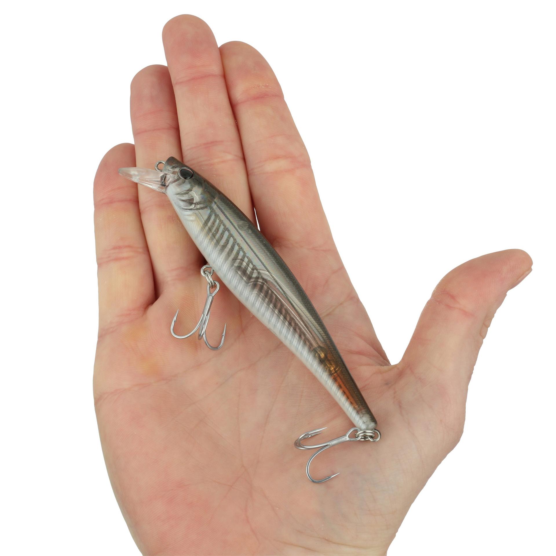 Berkley CutterSaltwater 110S MangroveMinnow HAND | Berkley Fishing