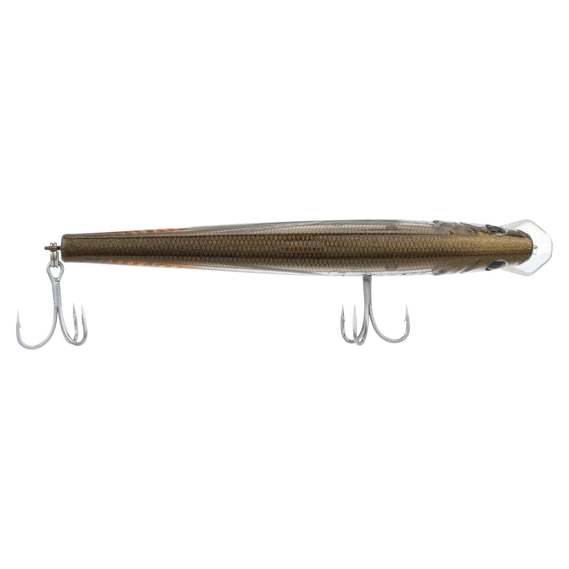 Berkley CutterSaltwater 110S MangroveMinnow alt3 | Berkley Fishing