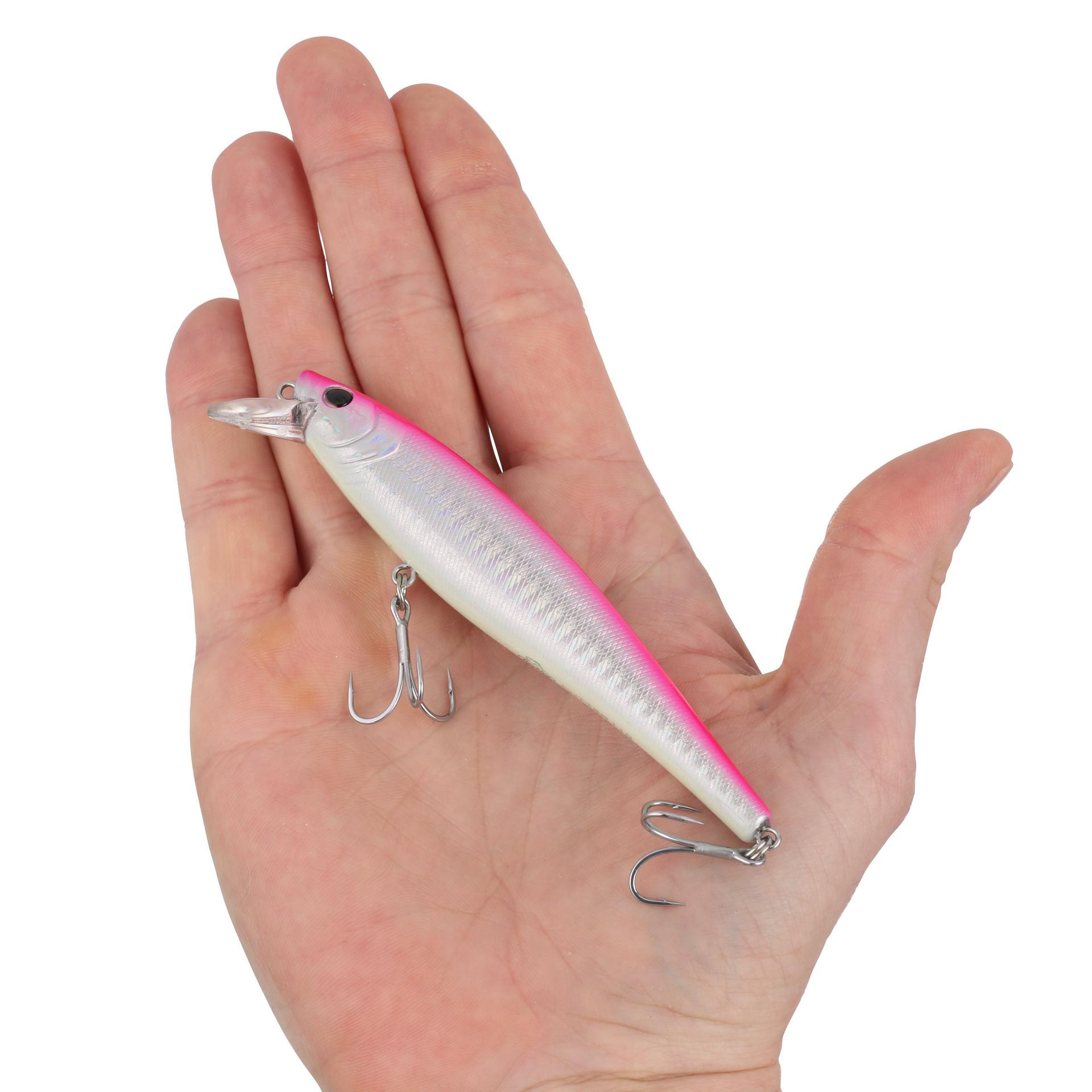 Berkley CutterSaltwater 110S PinkSilver HAND | Berkley Fishing