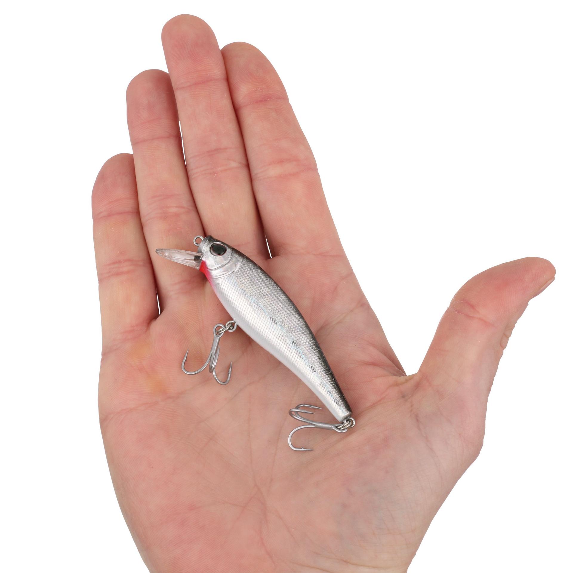 Berkley CutterSaltwater 70S BlackSilver HAND | Berkley Fishing