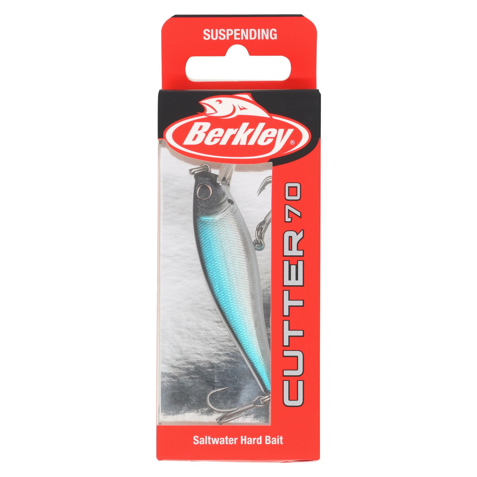 Berkley CutterSaltwater 70S BlueBullet PKG | Berkley Fishing