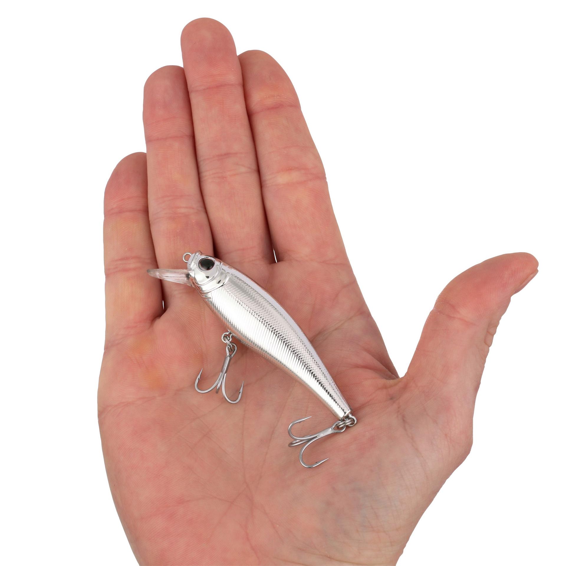 Berkley CutterSaltwater 70S Chrome HAND | Berkley Fishing