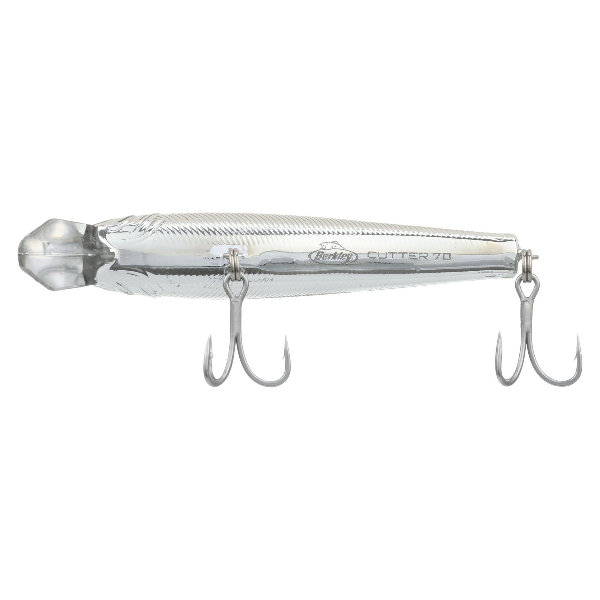 Berkley CutterSaltwater 70S Chrome alt4 | Berkley Fishing