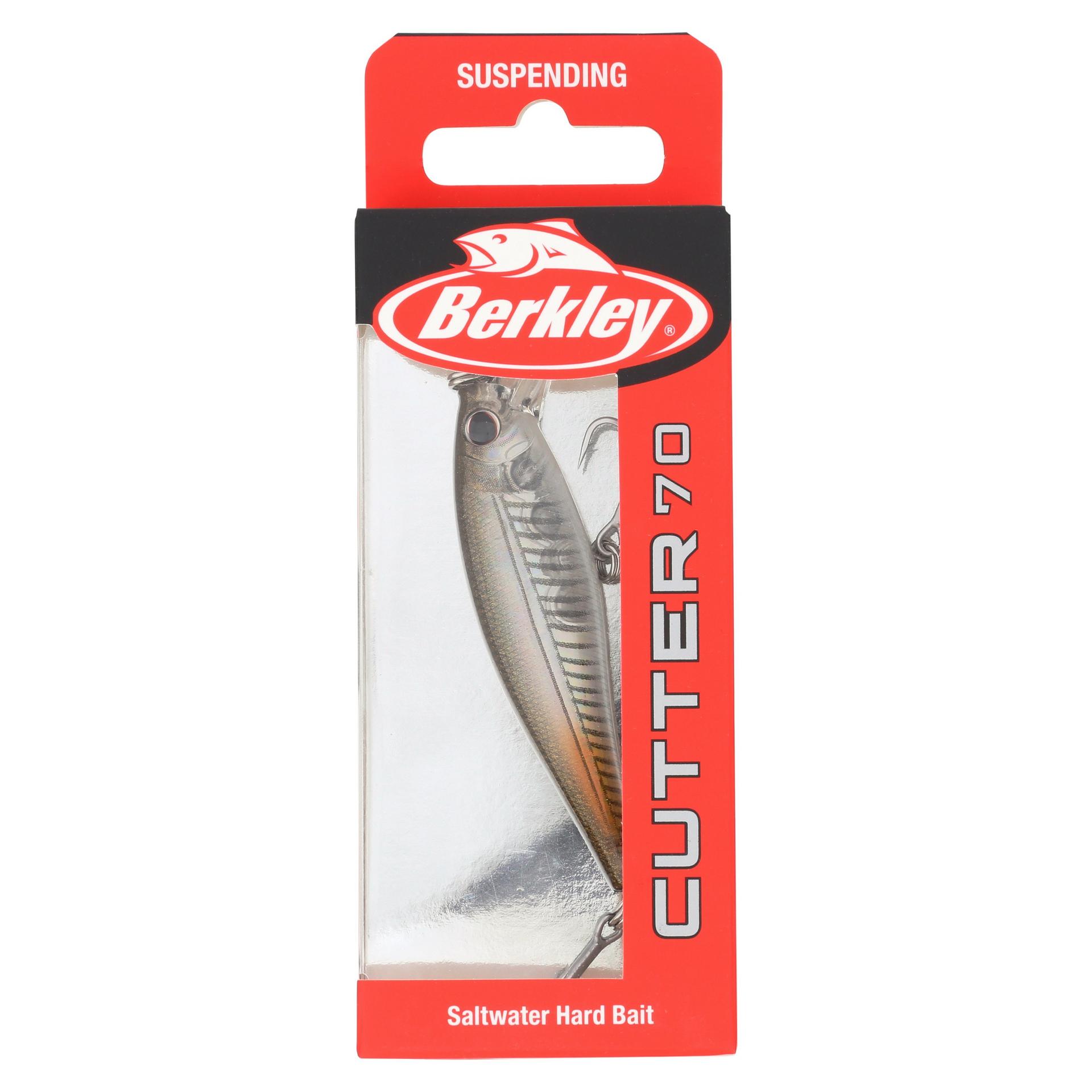 Berkley CutterSaltwater 70S MangroveMinnow PKG | Berkley Fishing