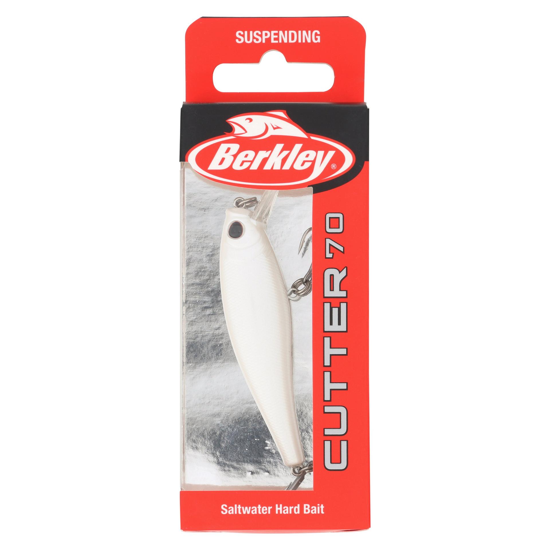 Berkley CutterSaltwater 70S PearlWhite PKG | Berkley Fishing