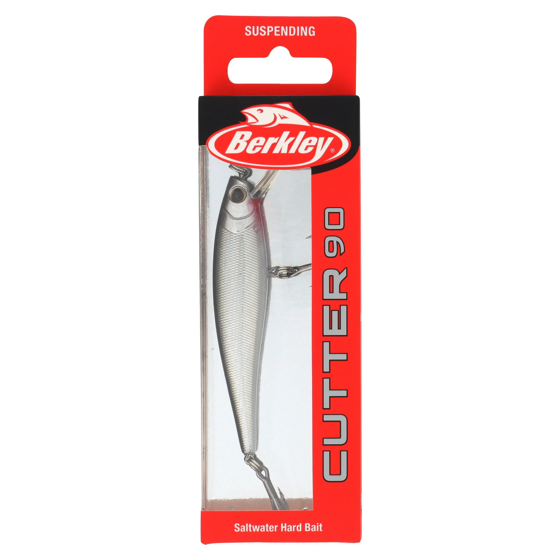 Berkley CutterSaltwater BlackSilver PKG | Berkley Fishing