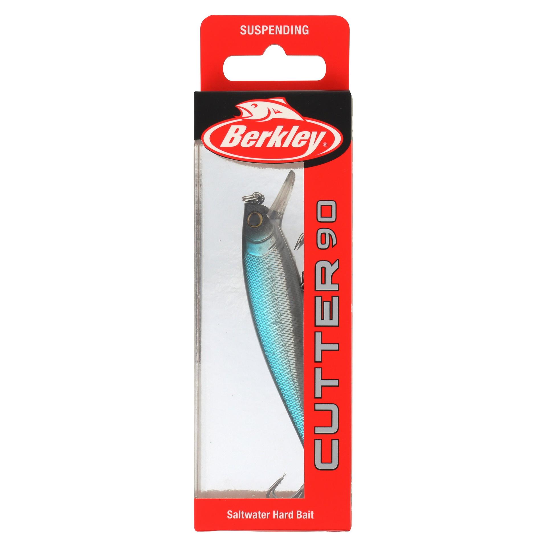 Berkley CutterSaltwater BlueBullet PKG | Berkley Fishing