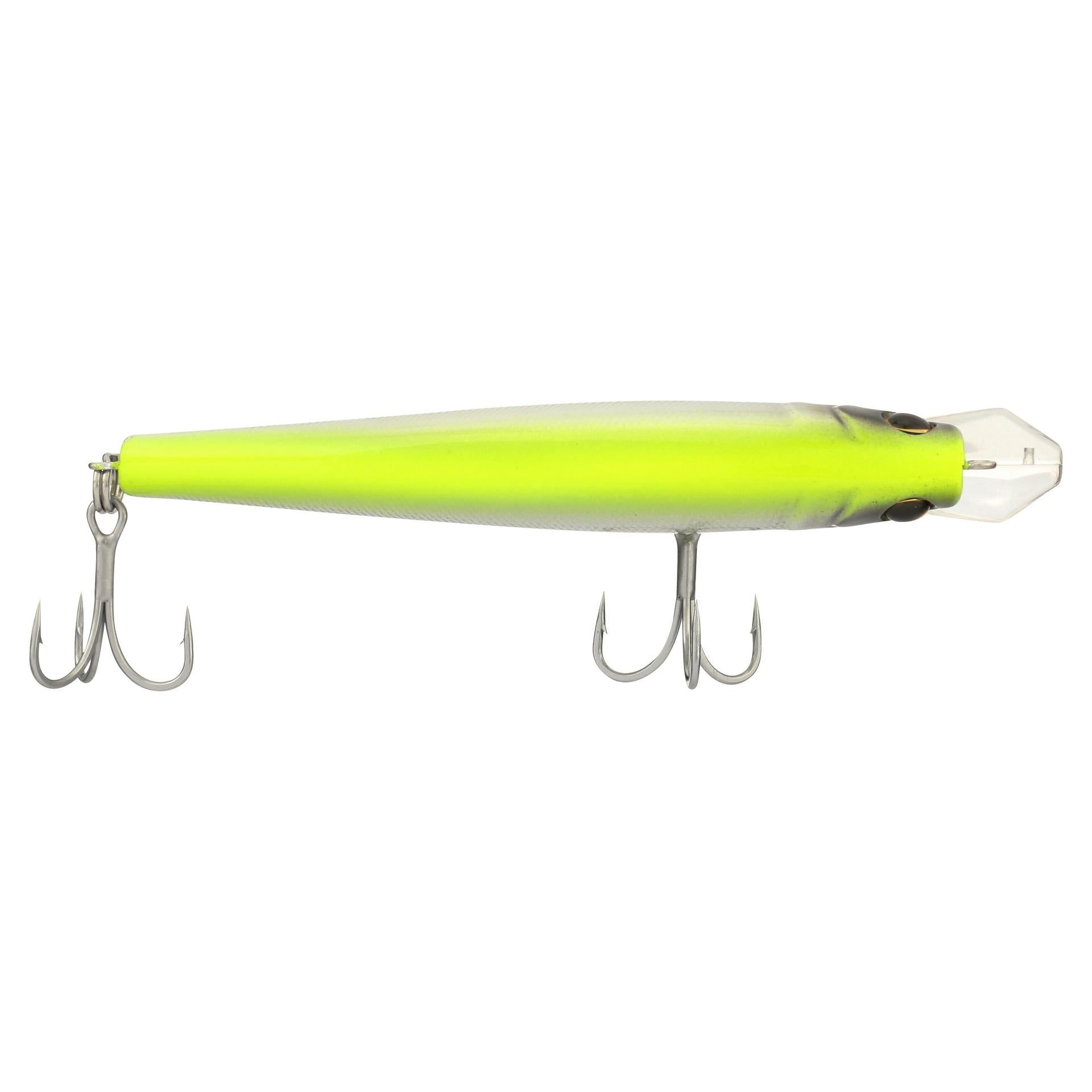 Berkley CutterSaltwater ChromeChartreuse alt3 | Berkley Fishing