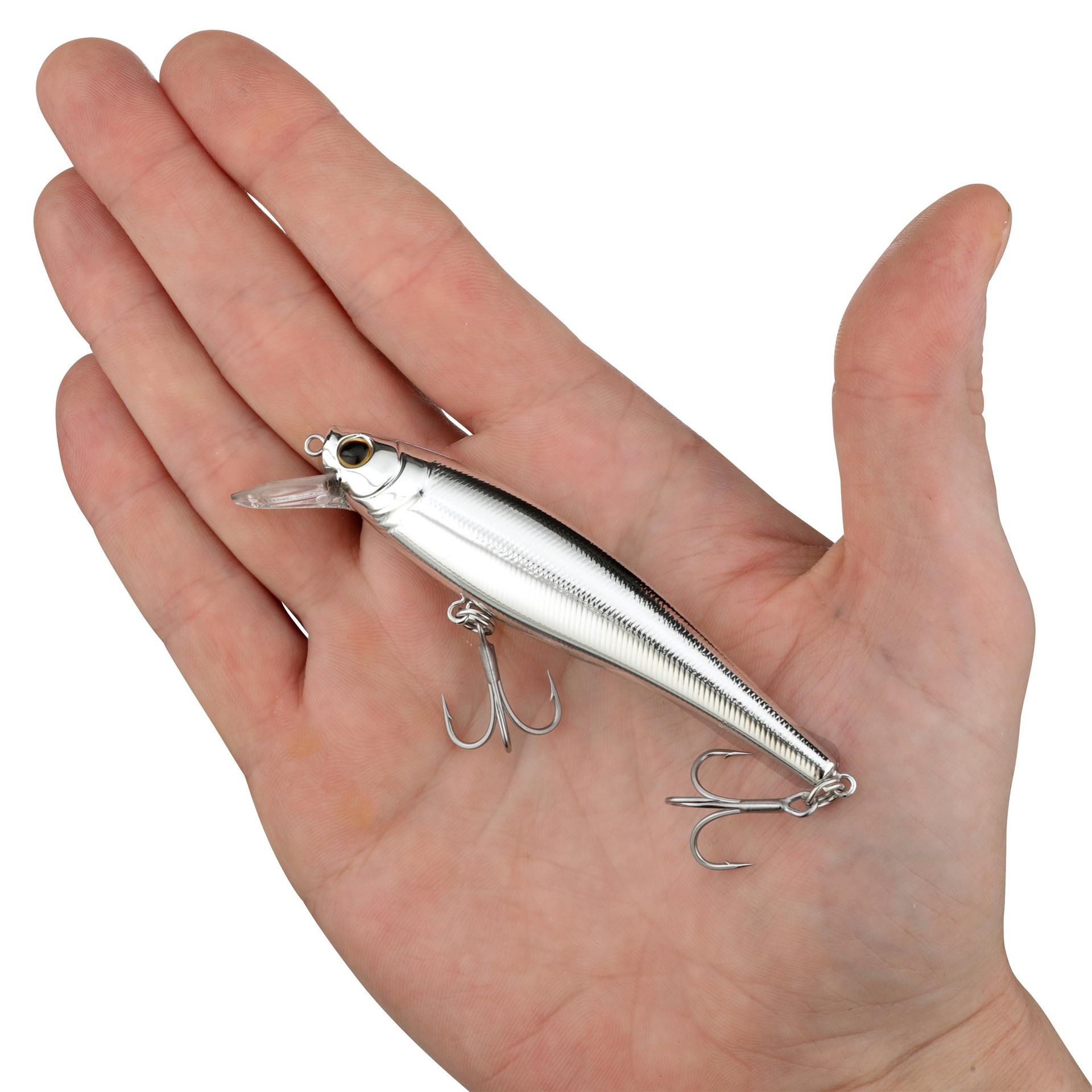 Berkley CutterSaltwater Chrome HAND | Berkley Fishing