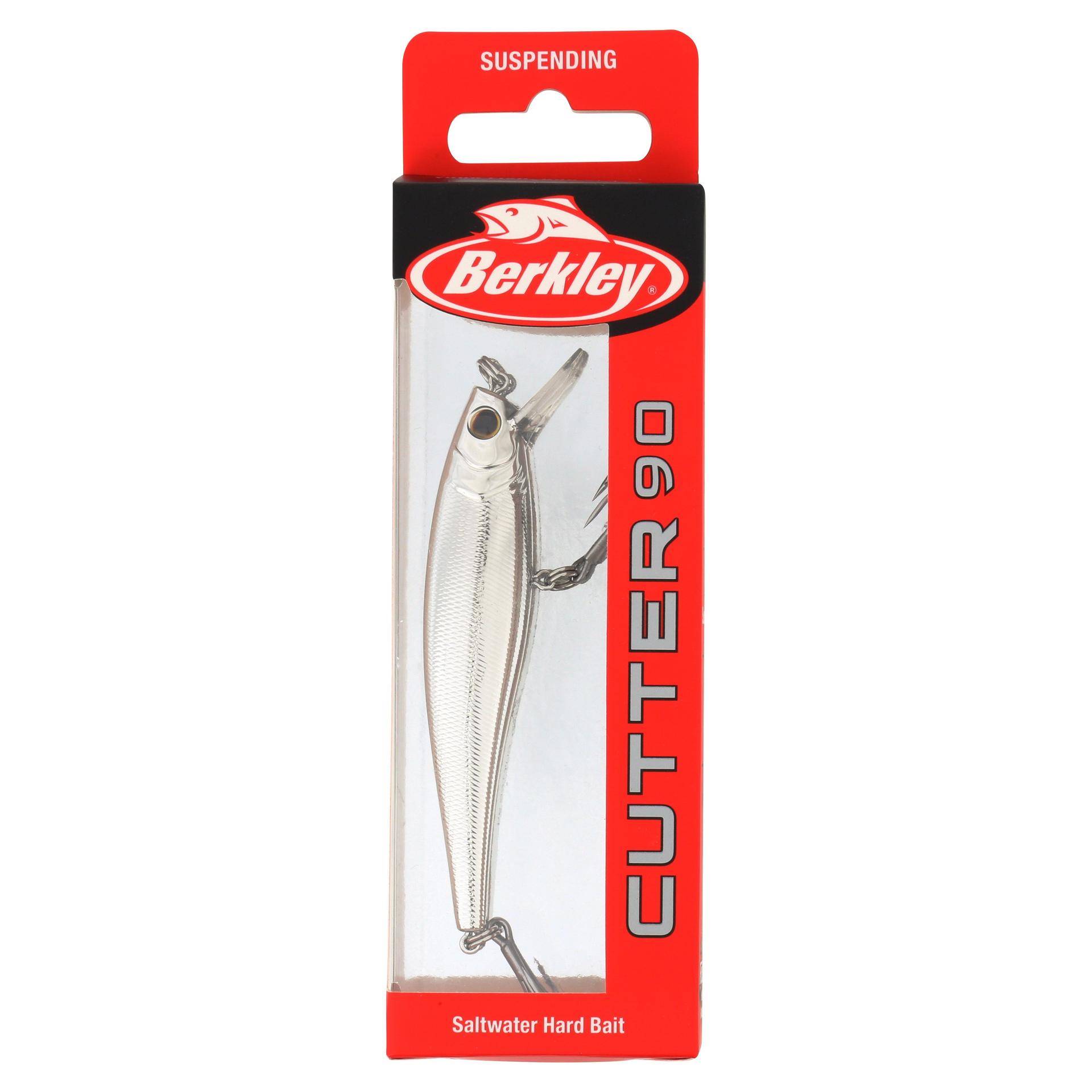 Berkley CutterSaltwater Chrome PKG | Berkley Fishing