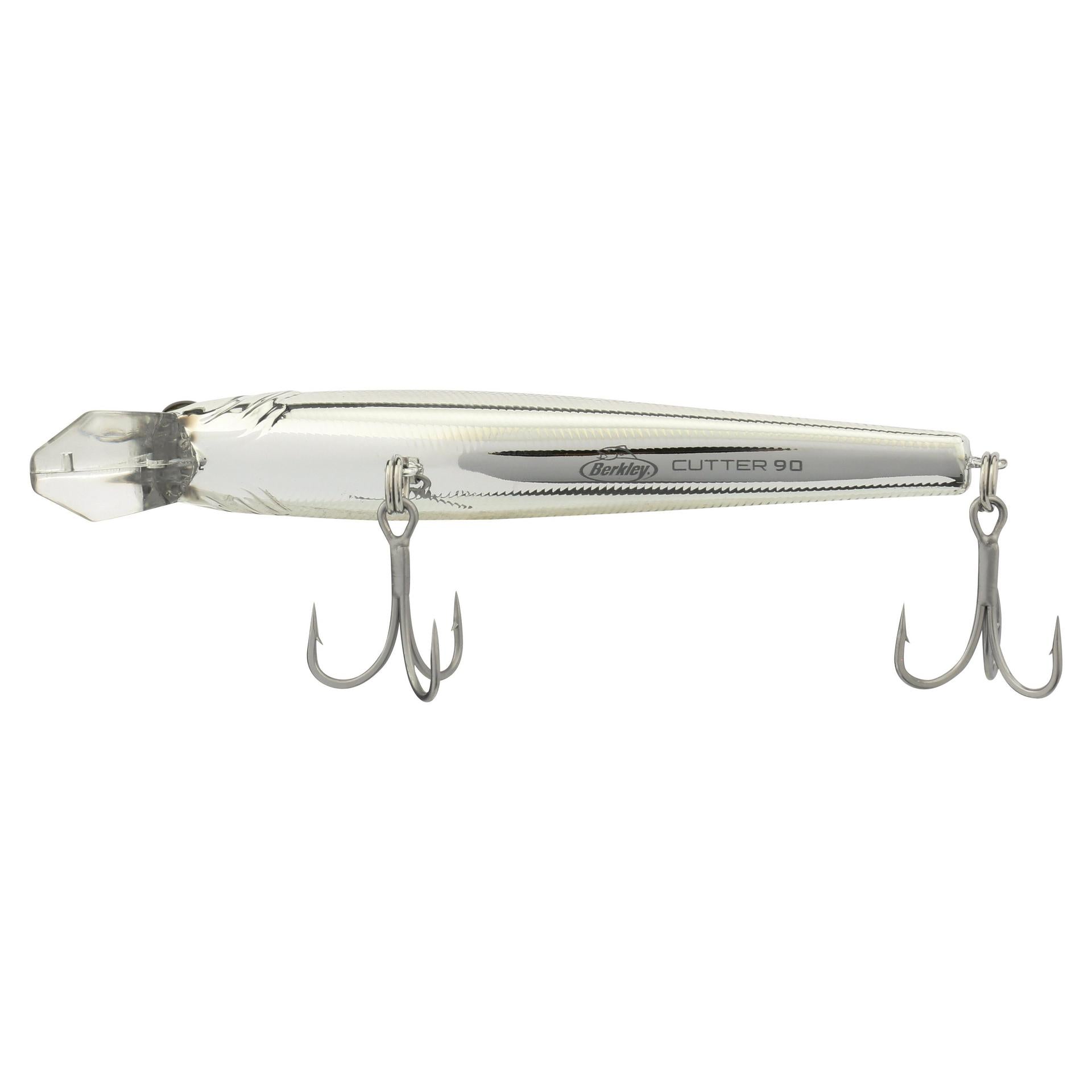 Berkley CutterSaltwater Chrome alt4 | Berkley Fishing