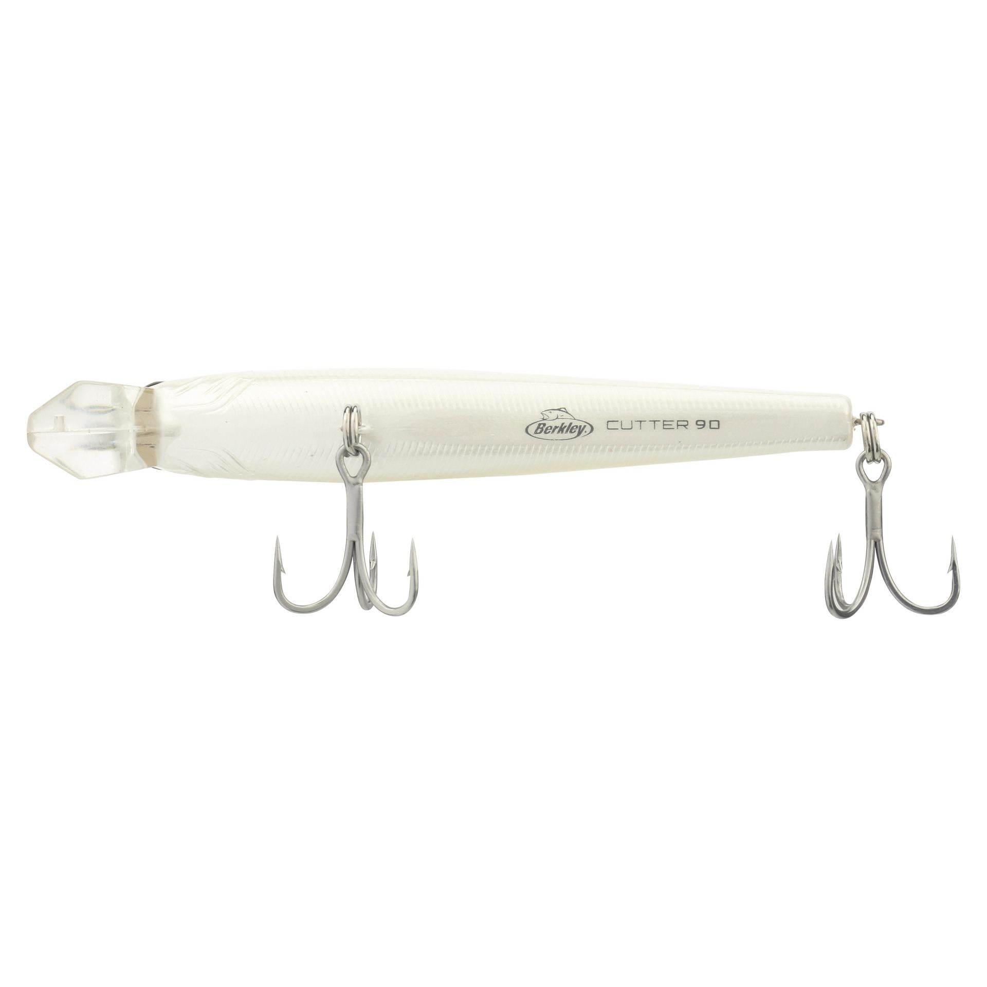 Berkley CutterSaltwater PearlWhite alt4 | Berkley Fishing