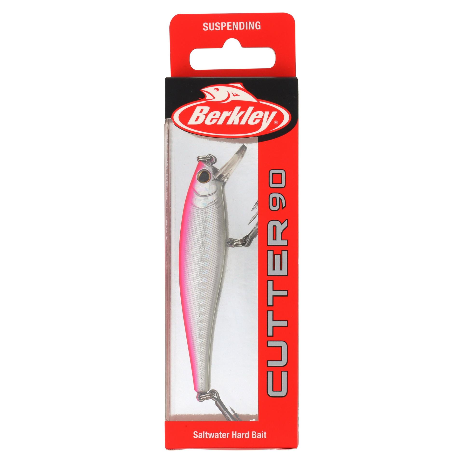 Berkley CutterSaltwater PinkSilver PKG | Berkley Fishing